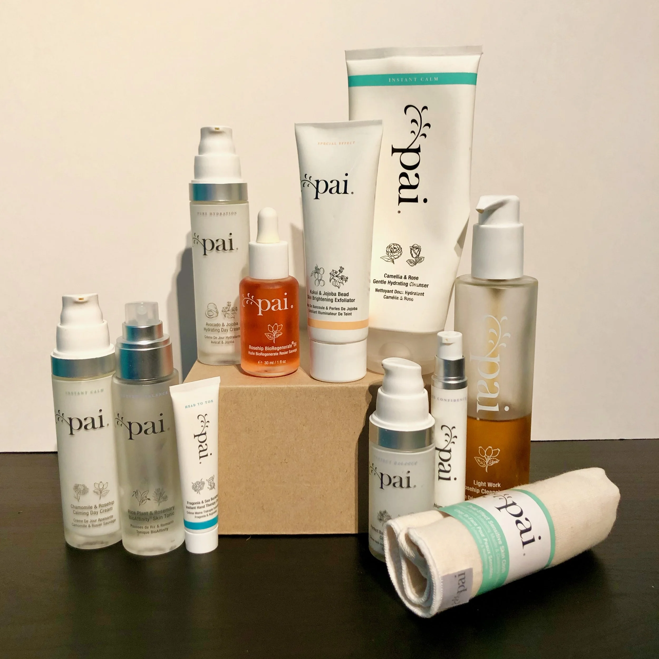 Top 3 MUST-HAVE Pai Skincare Products (Clean, Cruelty-Free, and Vegan)
