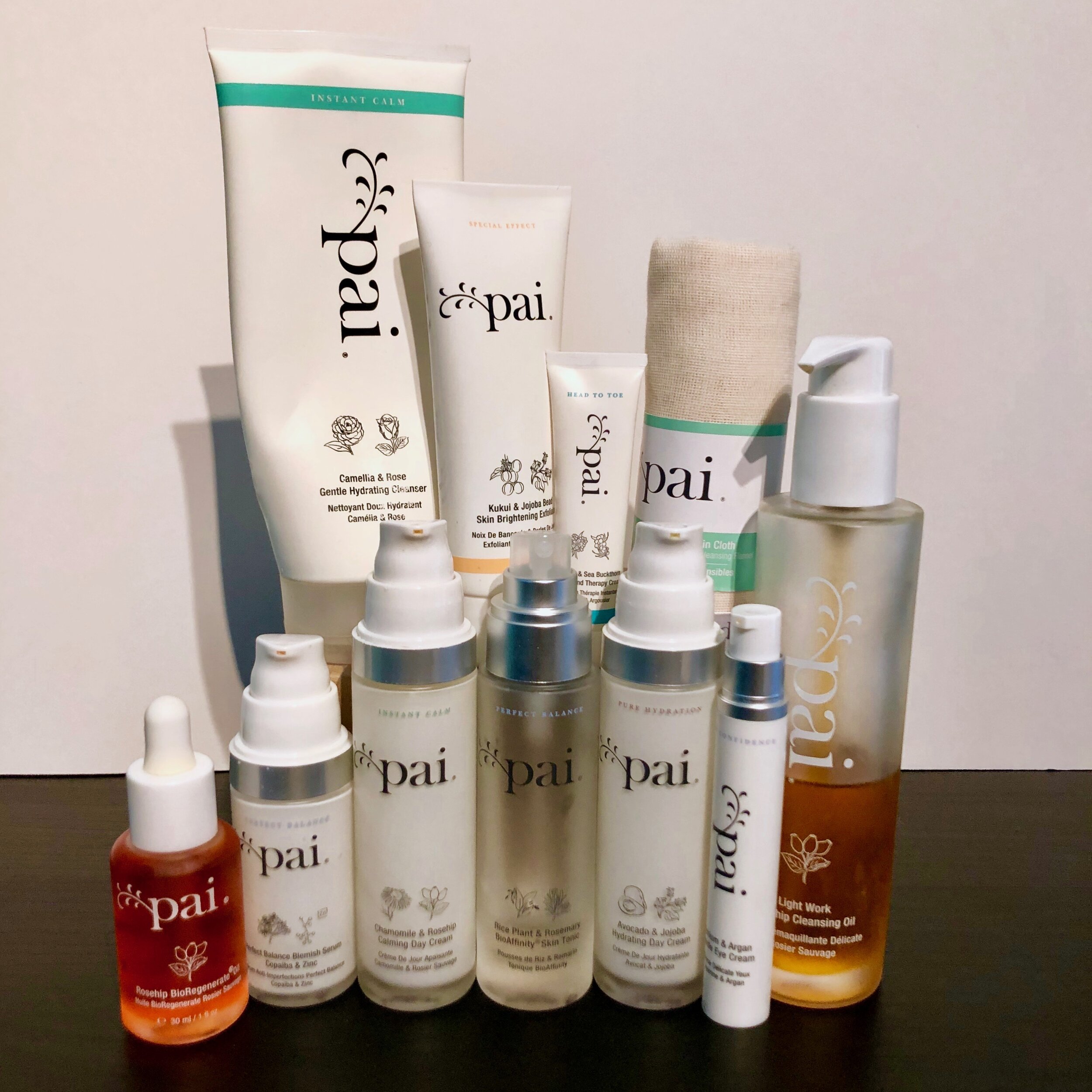 Pai Skincare London  Made for Sensitive Skin, Goodness Built In