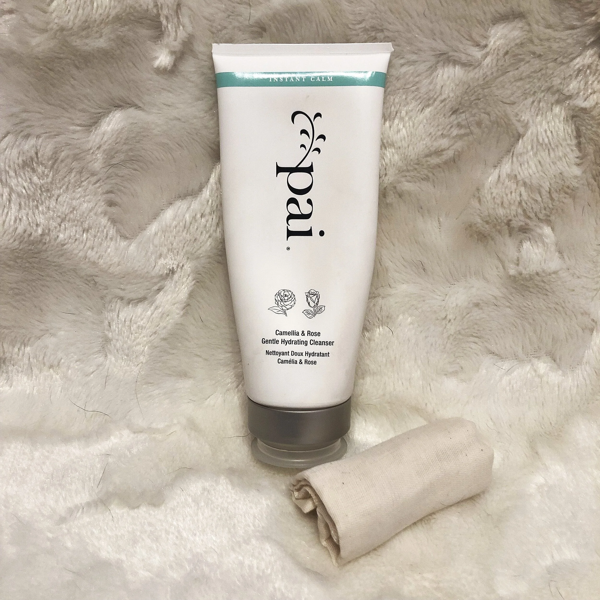pai cream cleanser
