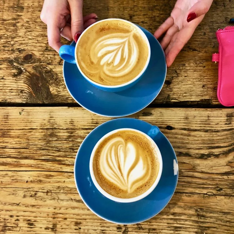 Top 10 London Cafés & Coffee Shops in Islington