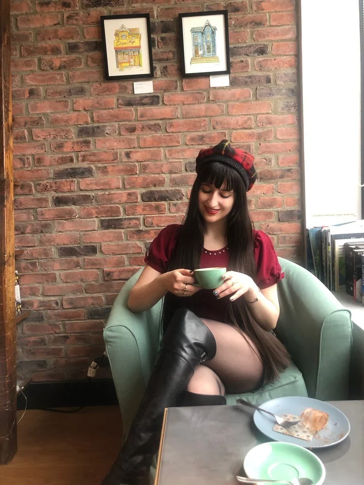 Best Toronto Coffee Shops Near Yonge & Eglinton — Sarah Freia