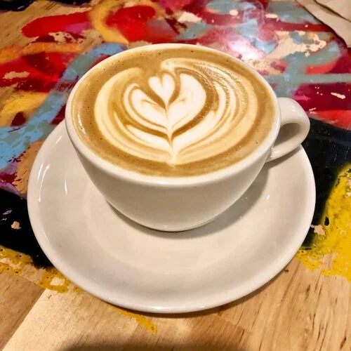 Best Toronto Coffee Shops Near Yonge & Eglinton — Sarah Freia