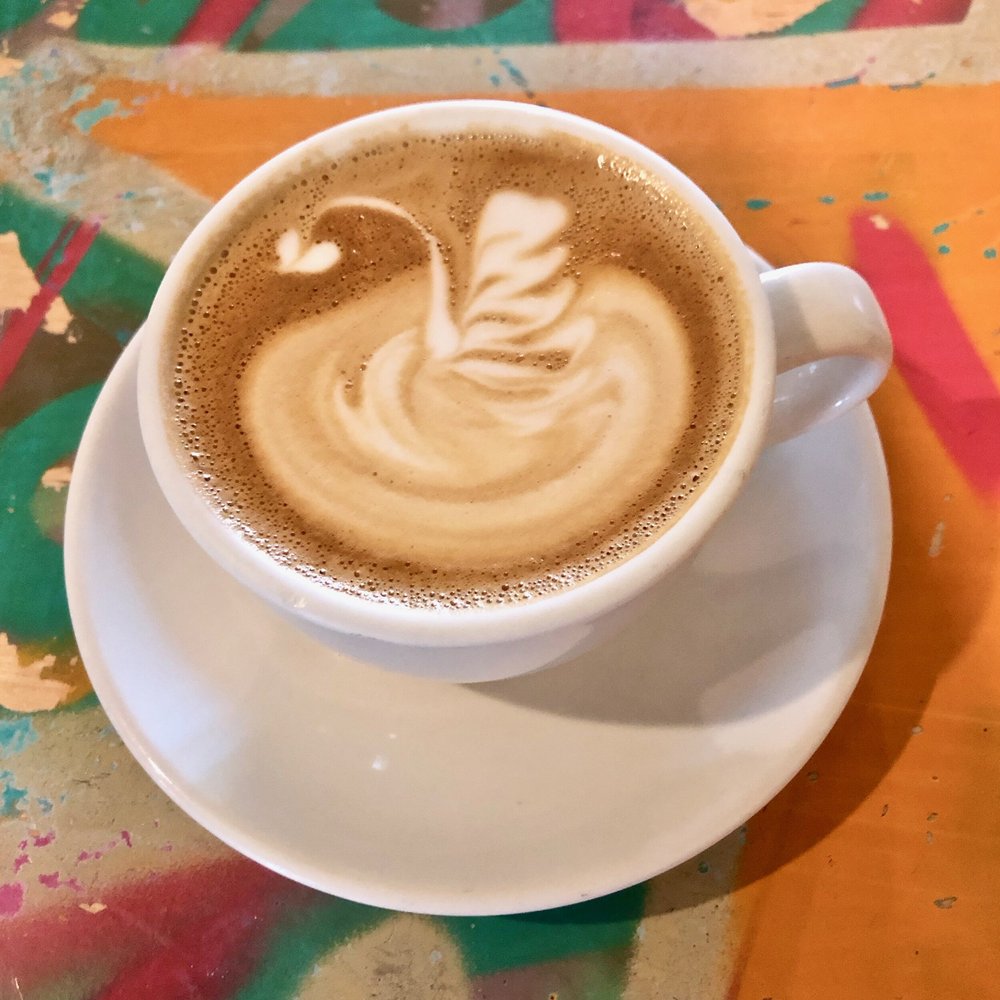 Best Toronto Coffee Shops Near Yonge & Eglinton — Sarah Freia