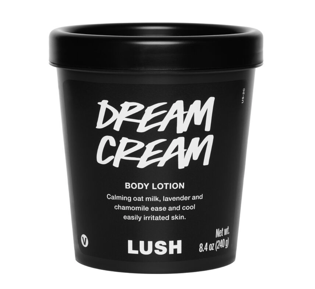 lush products for sensitive skin