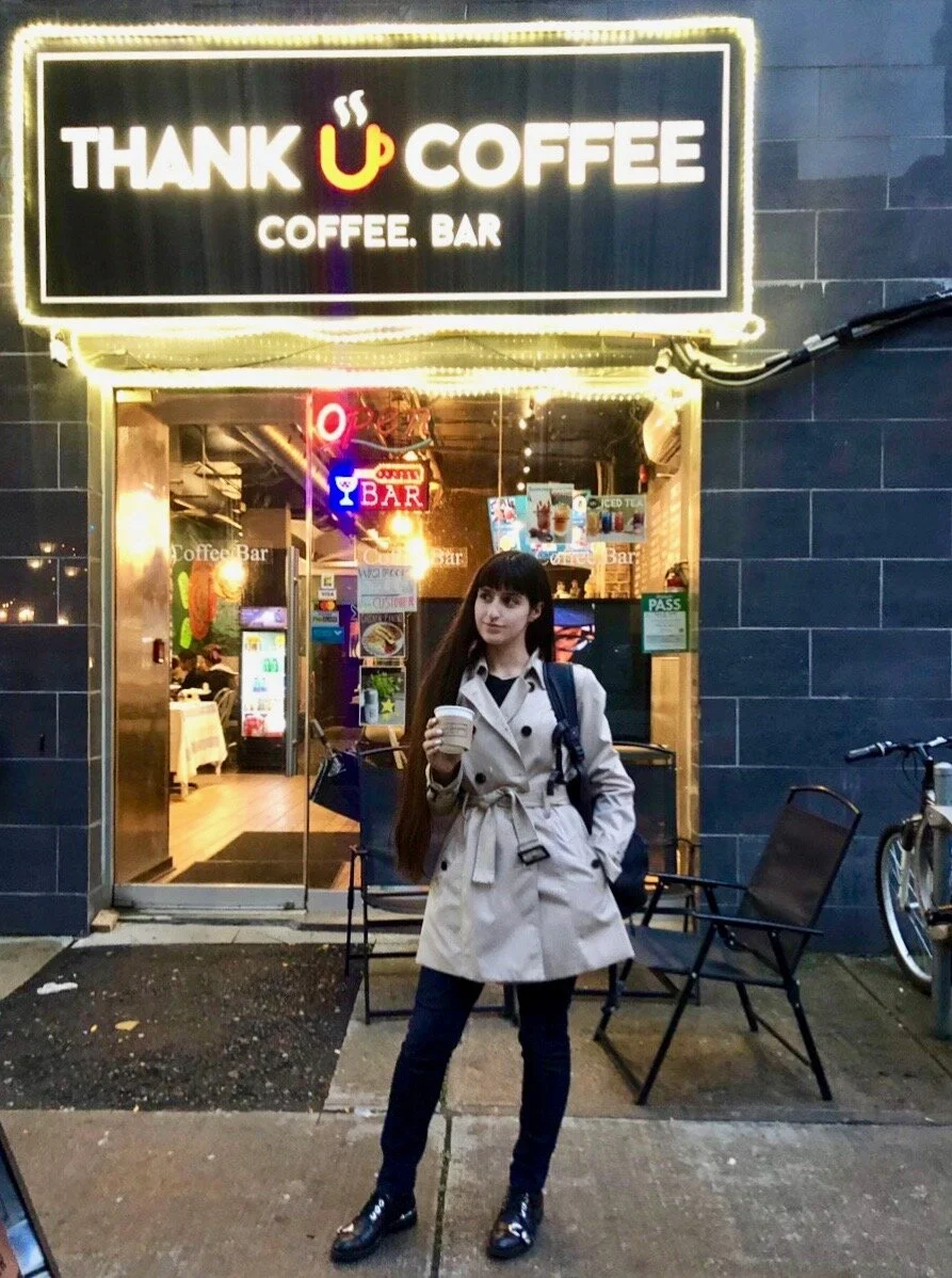 Best Toronto Coffee Shops Near Yonge & Bloor — Sarah Freia