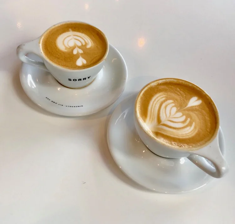 Best Toronto Coffee Shops Near Yonge & Bloor — Sarah Freia