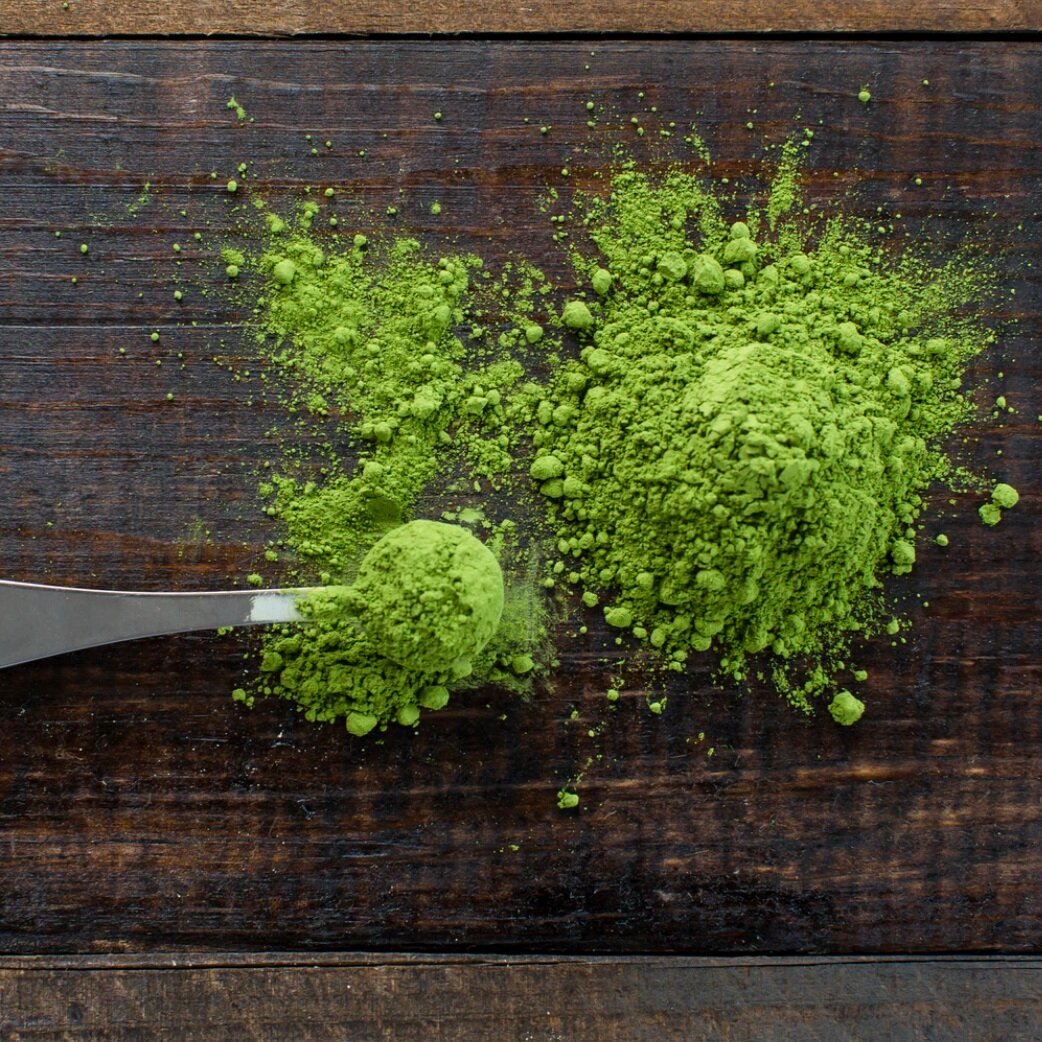 Matcha White Chocolate Chip Cookies Recipe (Gluten Free)