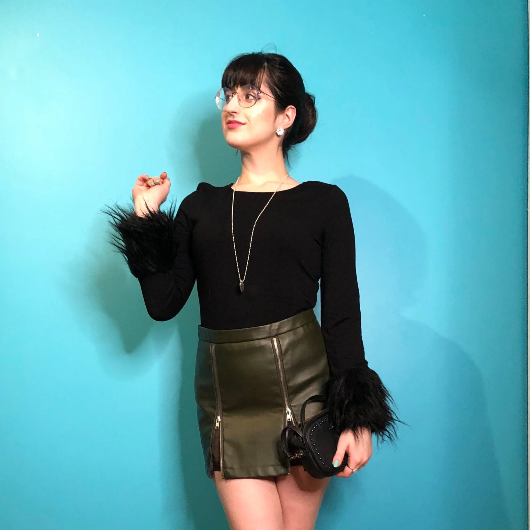 Winter Season Lookbook (December)