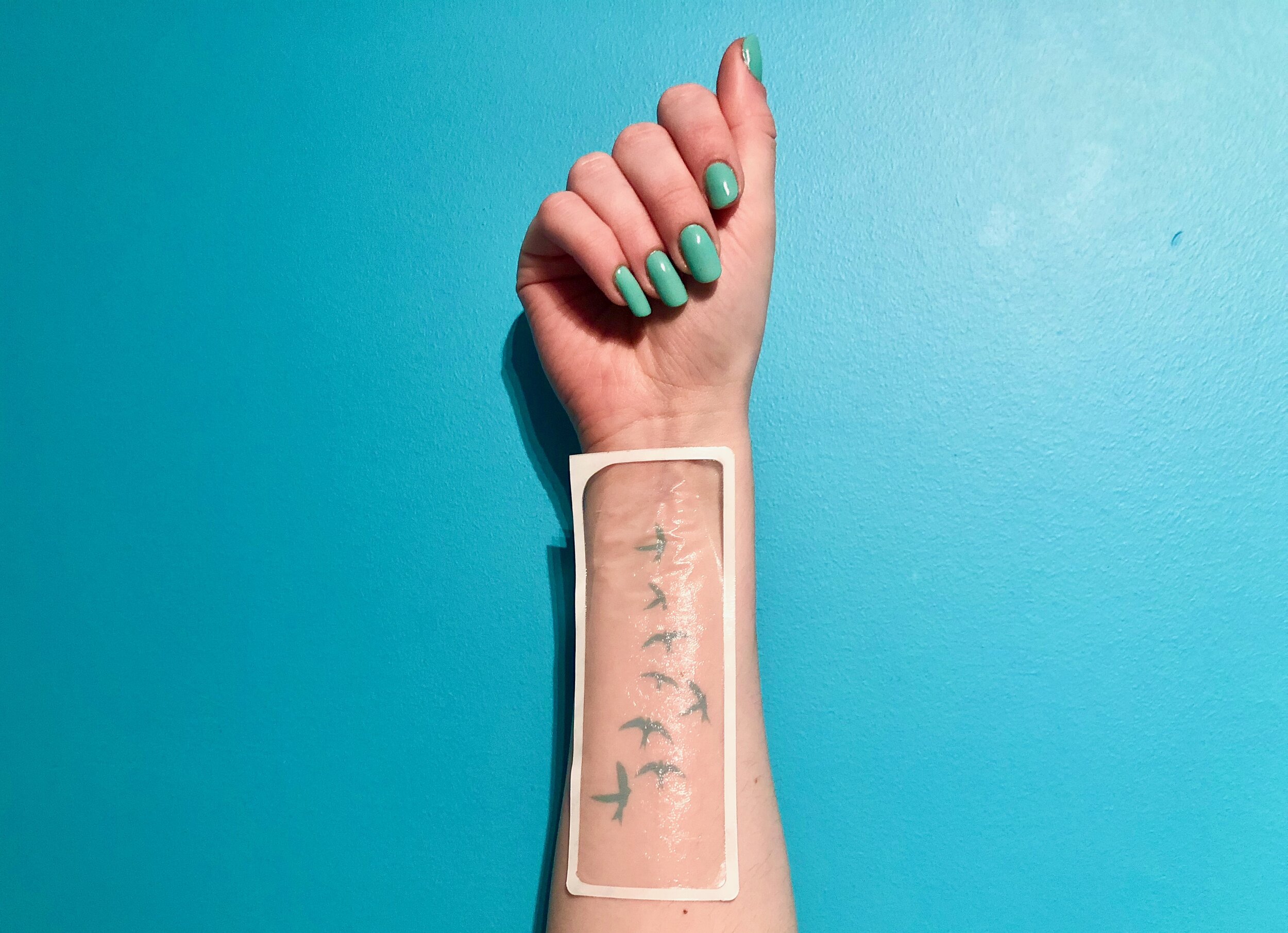 Inkbox Review (Temporary Tattoos) — Sarah Freia