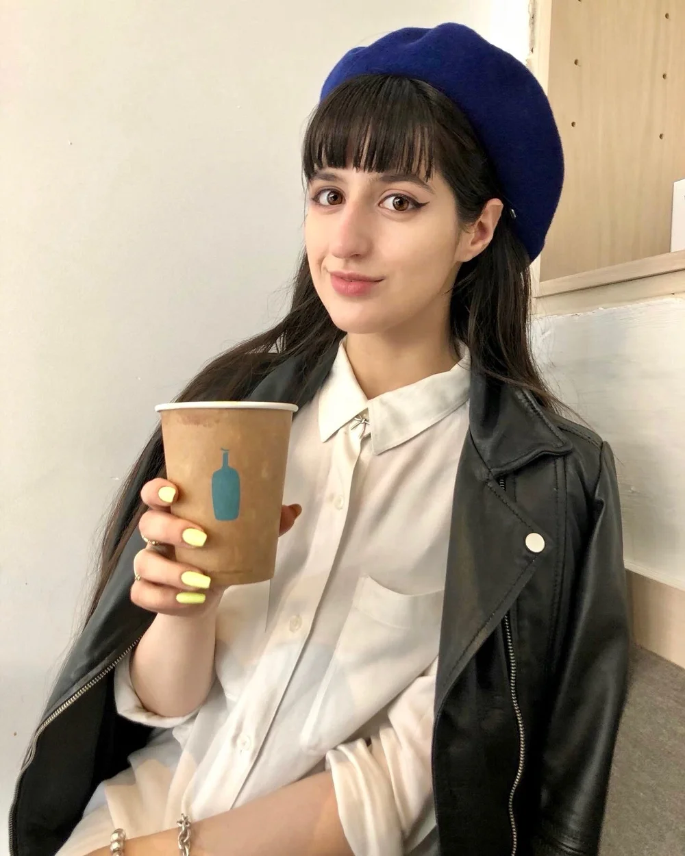 The Best Berets in Paris — Sarah Freia