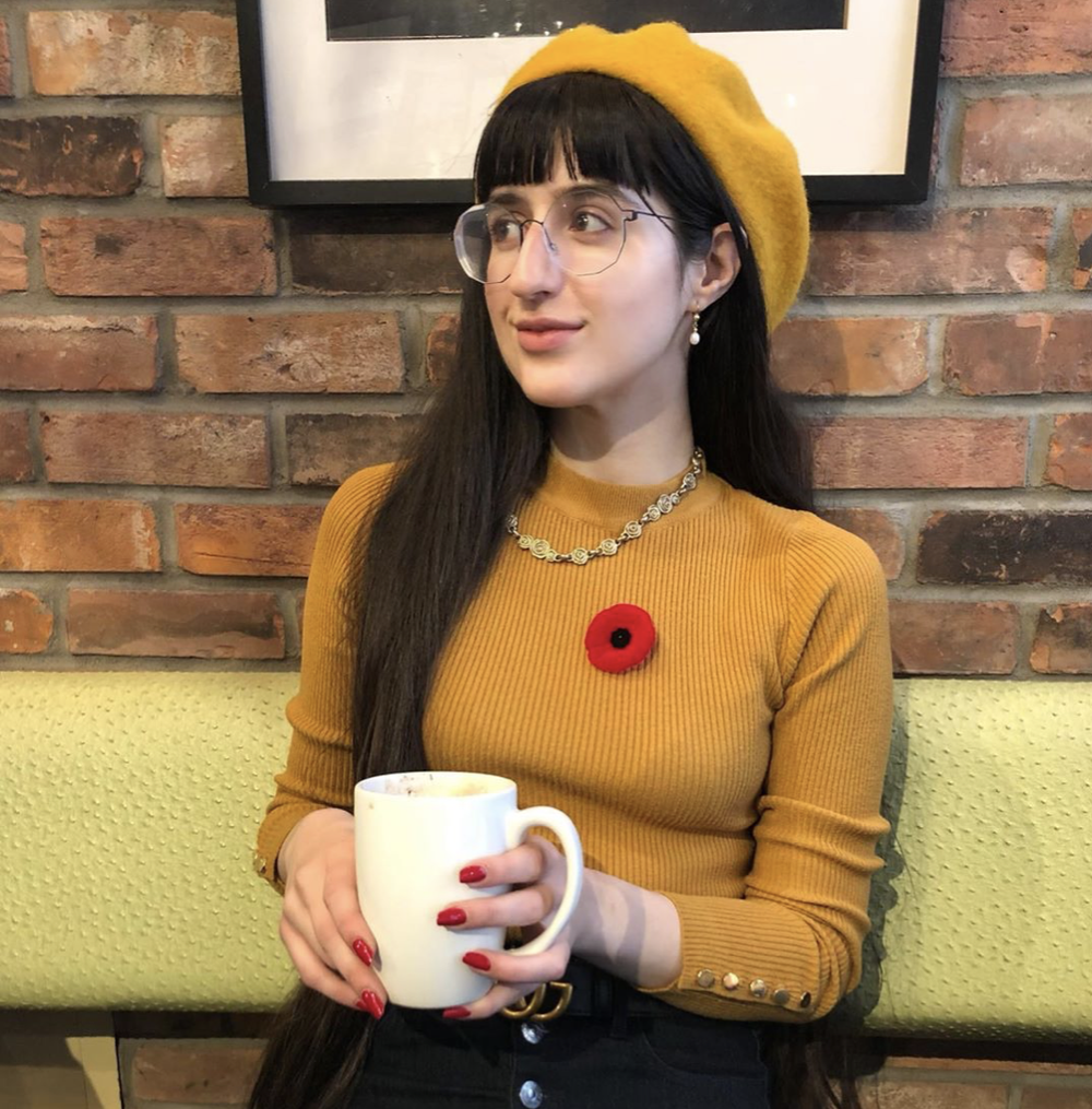 The Best Berets in Paris — Sarah Freia