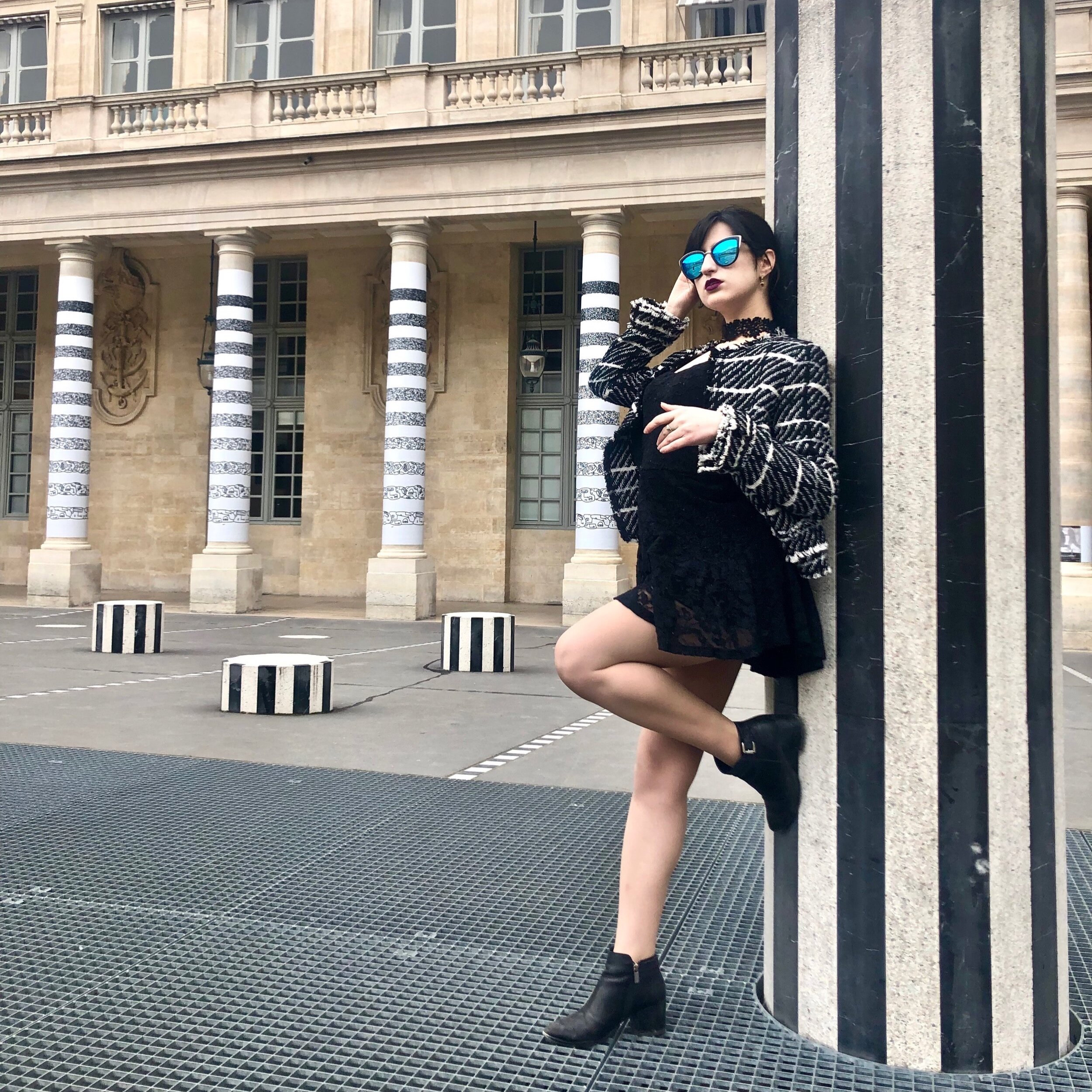Chanel Inspired outfit from H&M - Aurela - Fashionista