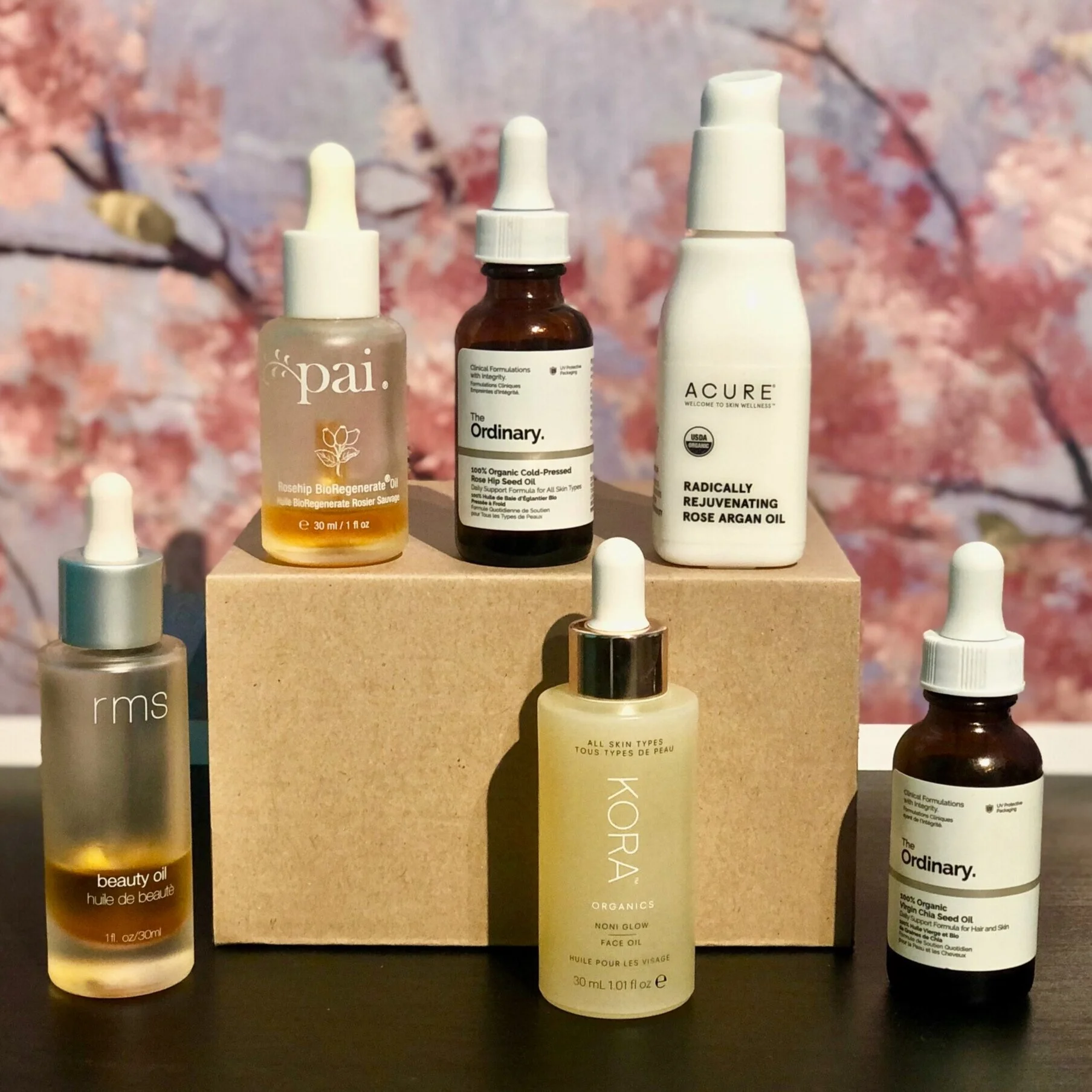 acure facial oil