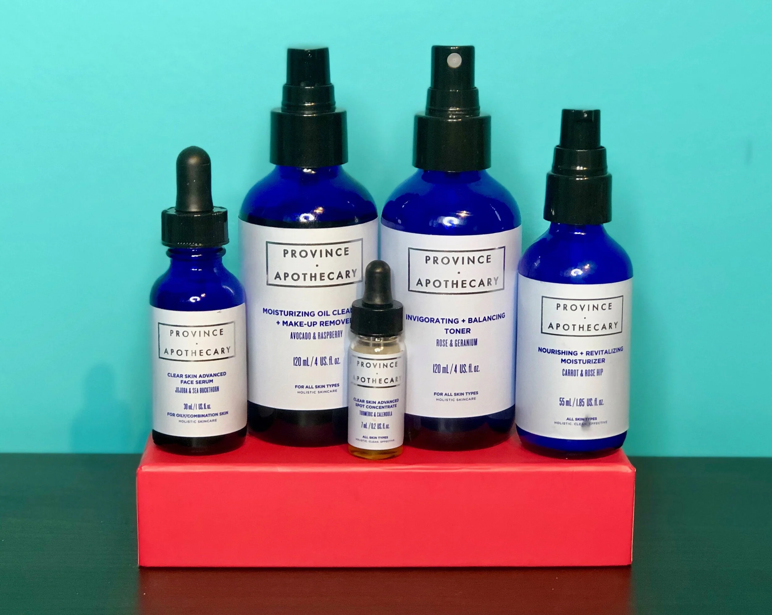 Province Apothecary Skincare Review (Clean & Cruelty-Free)