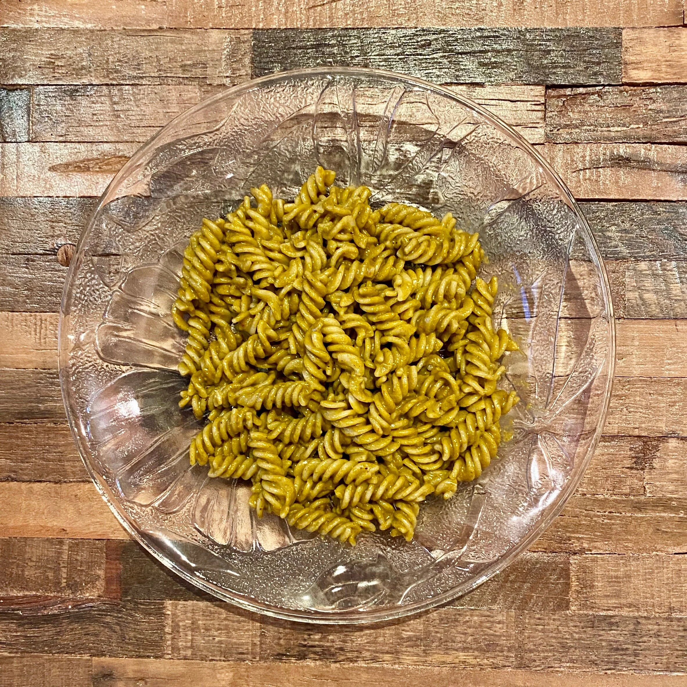 Walnut and Harissa Pesto... in a NutriBullet! (Recipe)