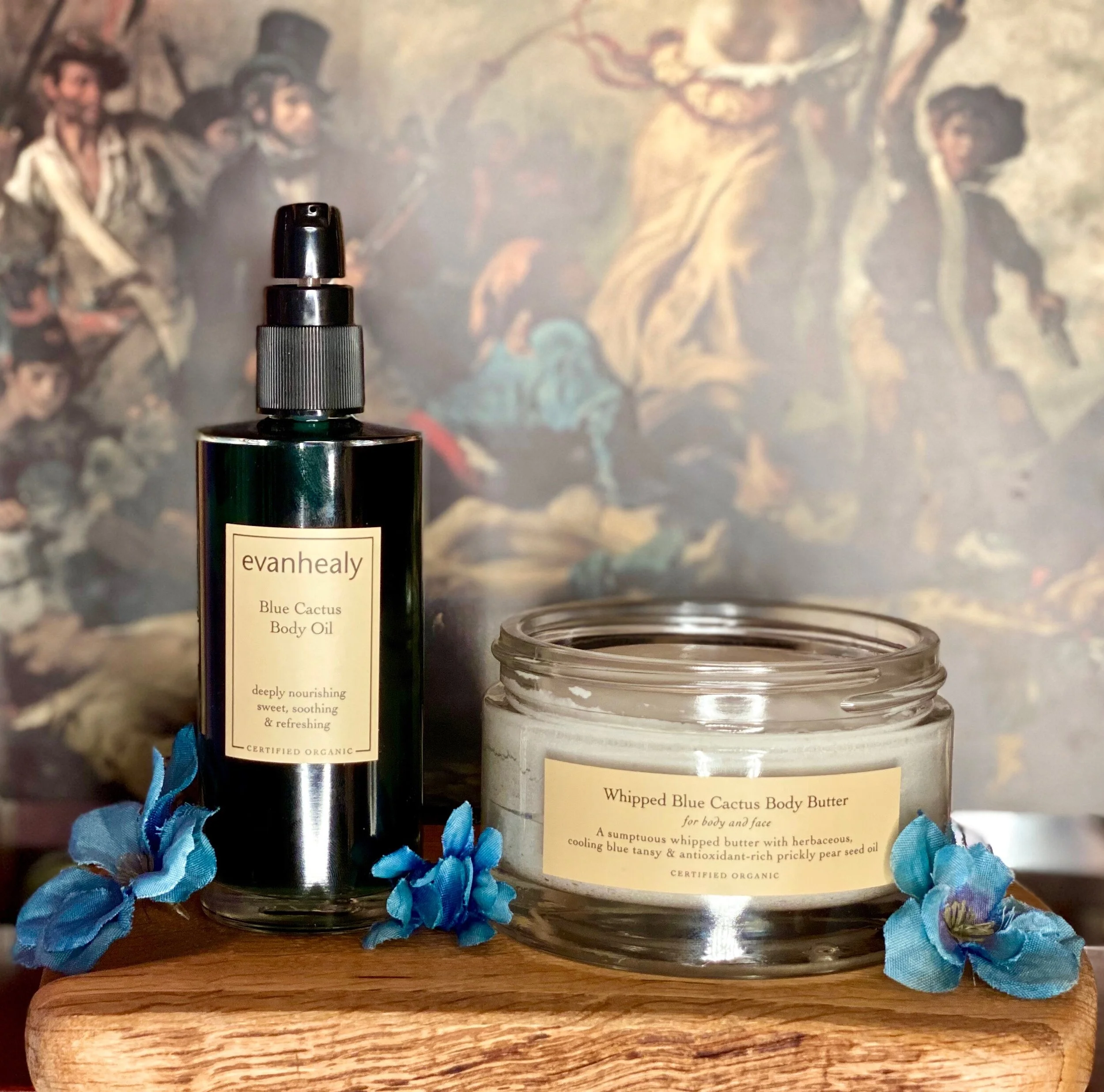 Evanhealy Whipped Body Butter and Body Oil Review (New Product)