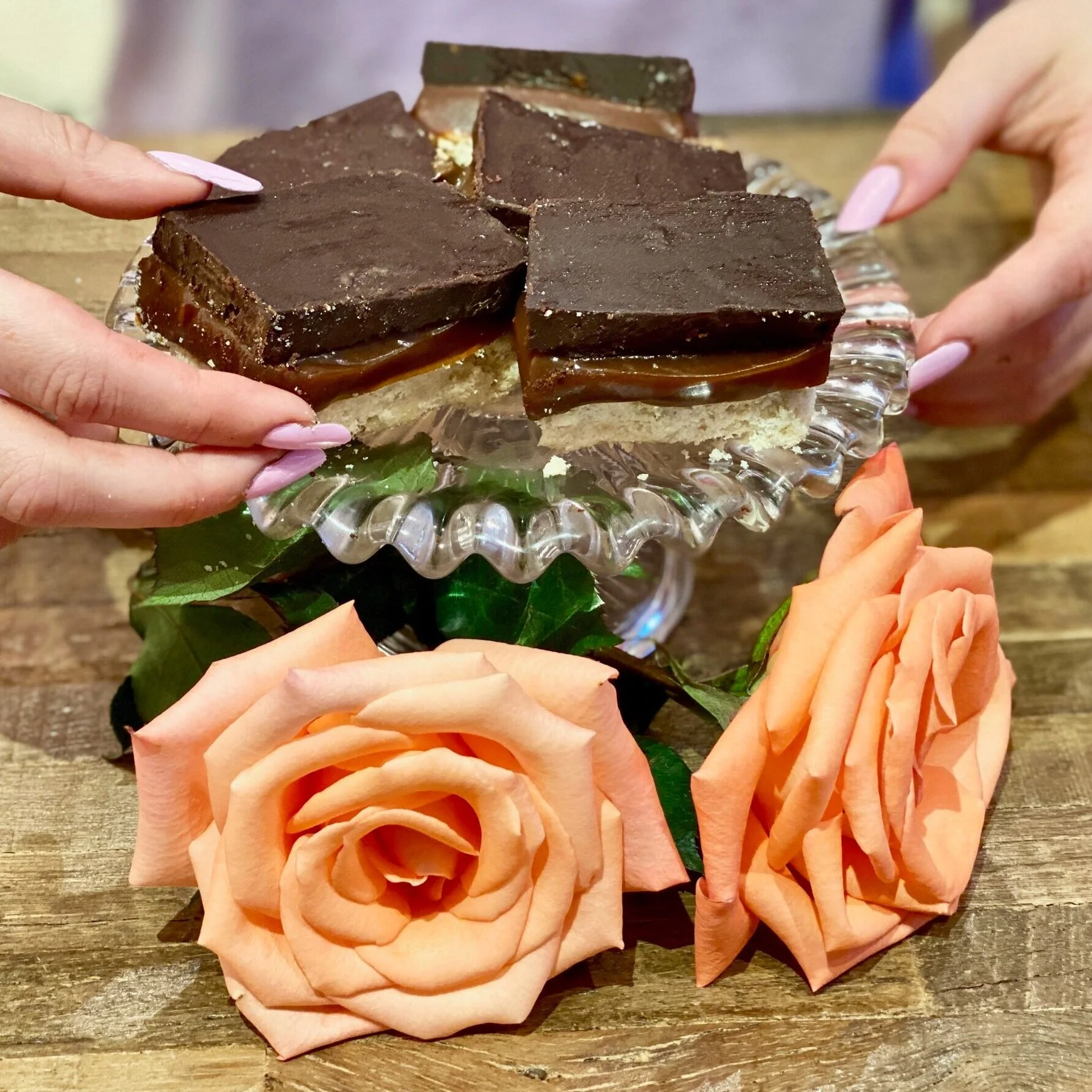 Millionaire Shortbread Recipe - (Gluten Free)