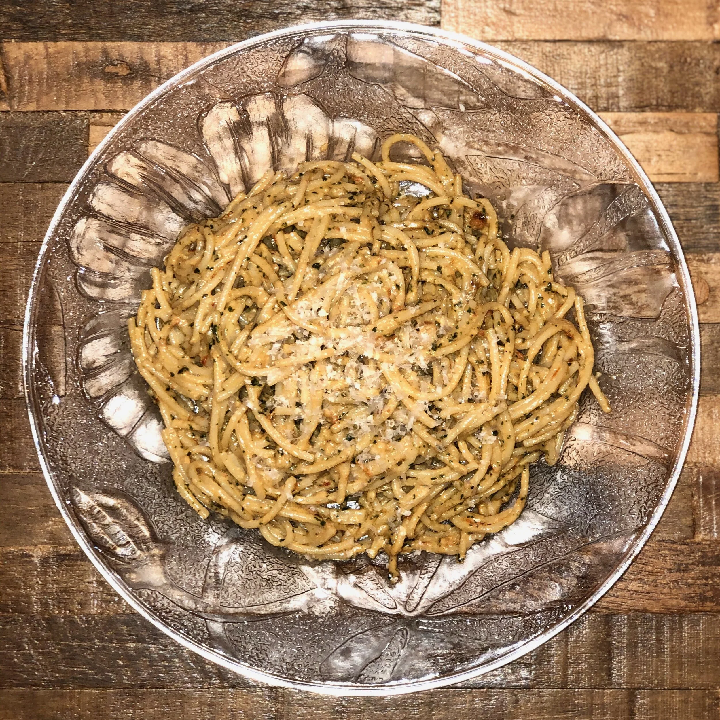 Roasted Tomato Pesto (Recipe)