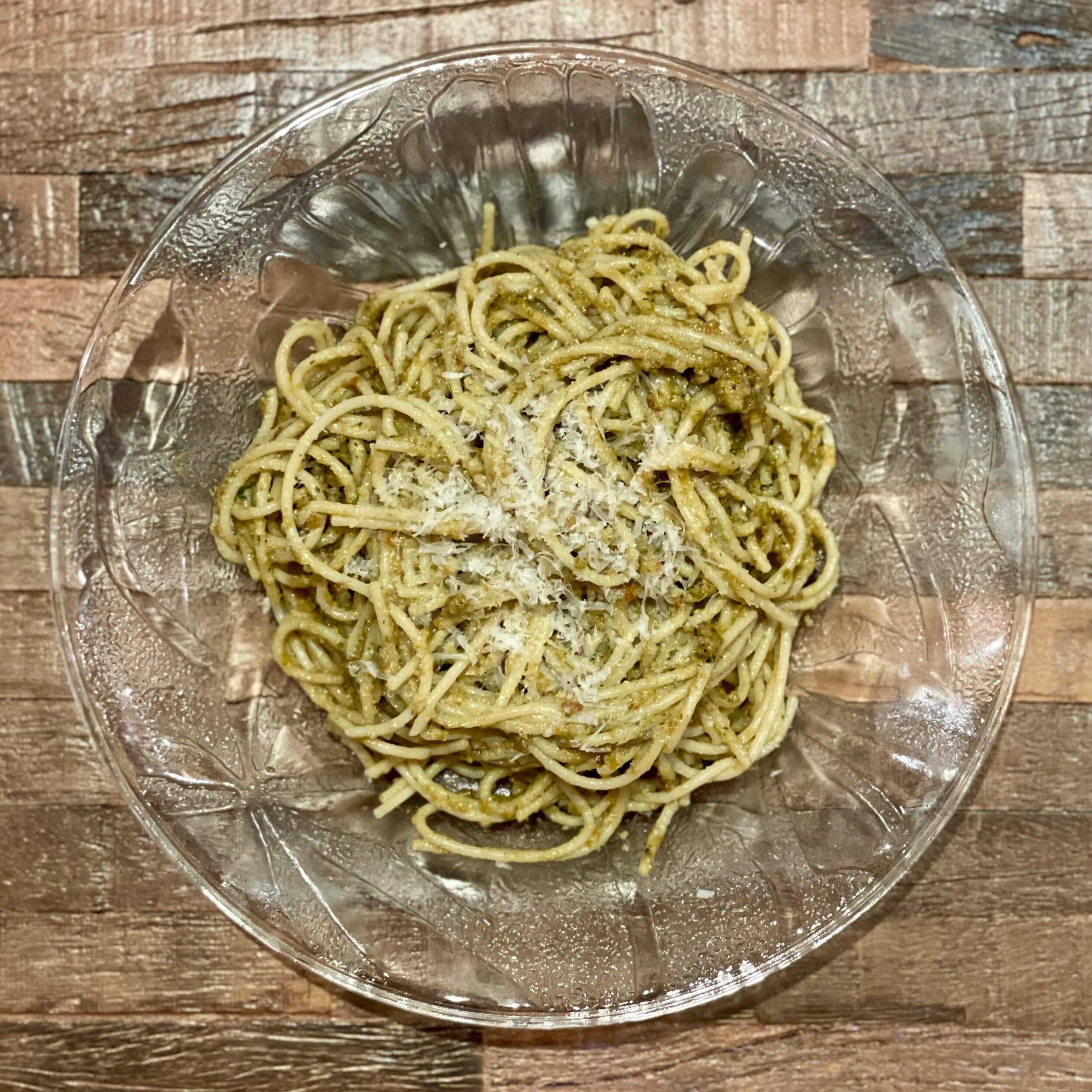 Sun-dried Tomato Pesto... in a NutriBullet! (Recipe)