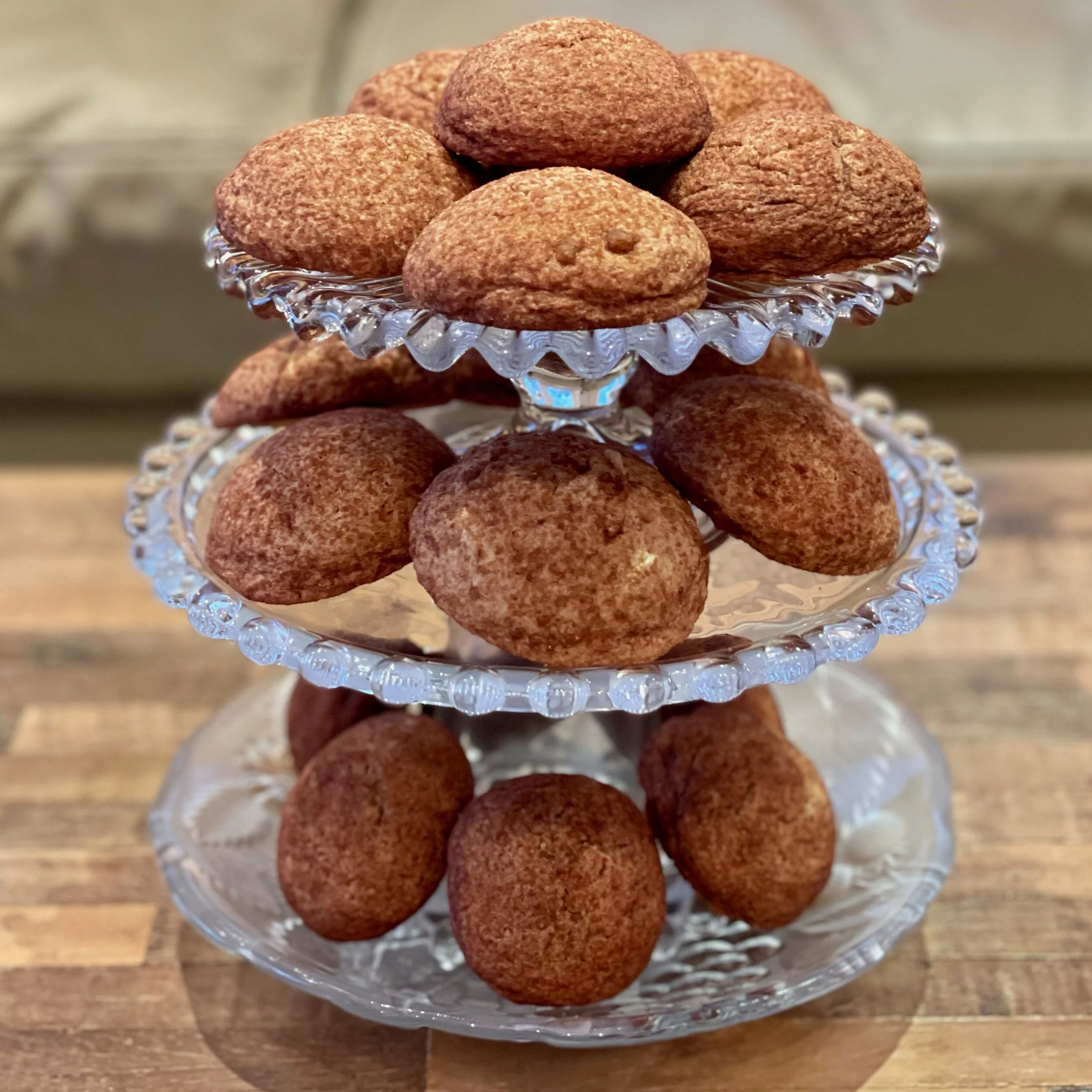 Best Snickerdoodle Recipe (Gluten Free)