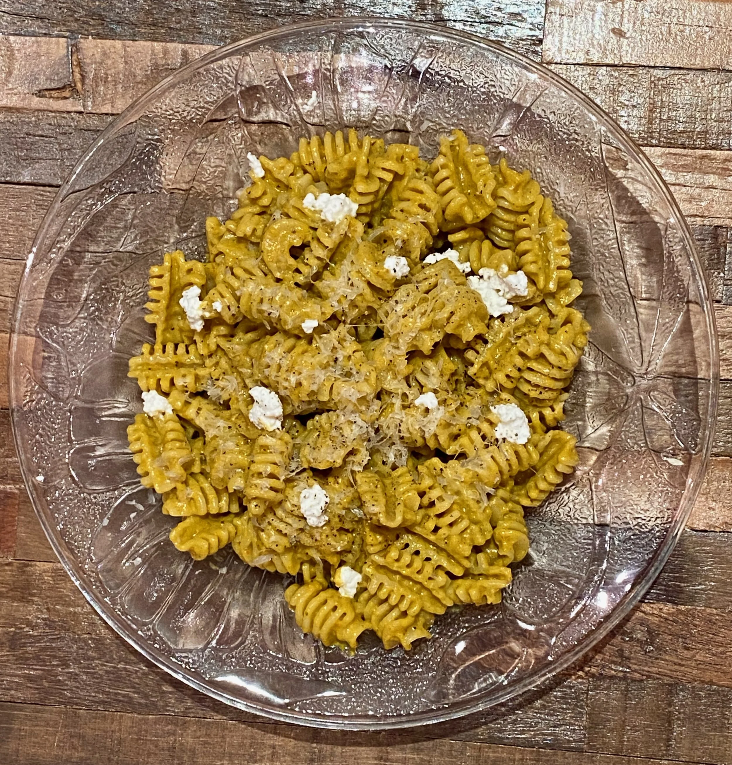 Walnut Roasted Red Pepper Pesto (Recipe)