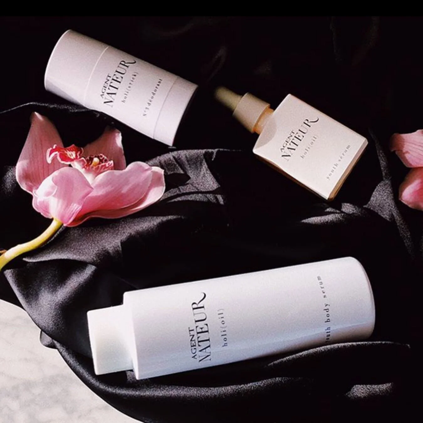 Agent Nateur Skincare Review (Luxe Cruelty-Free, non-GMO, and Organic Brand)
