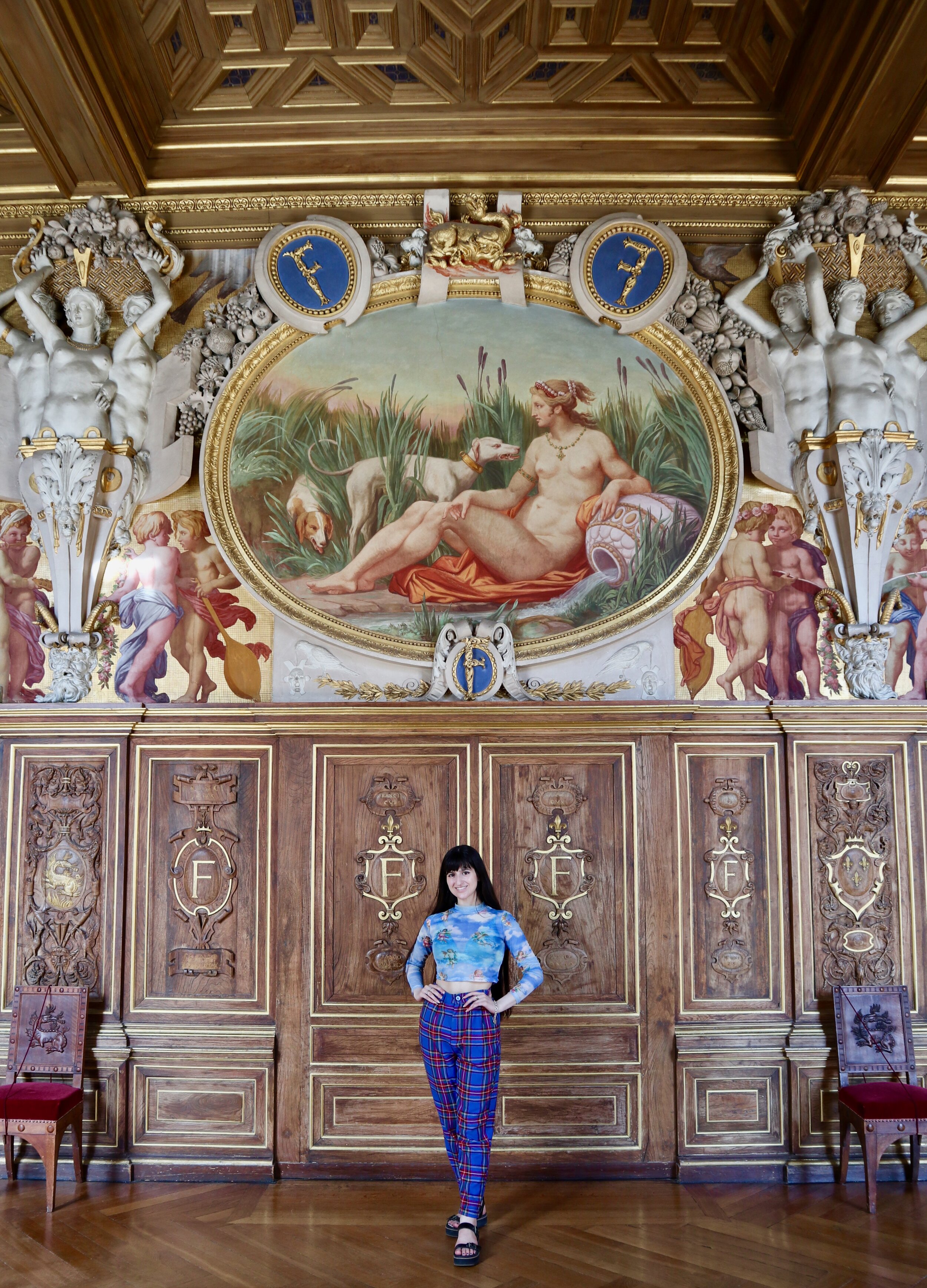 CHÂTEAU DE FONTAINEBLEAU - French Castle Inhabited by French Monarchy and  Napoleon Bonaparte, That Inspired Marie Antoinette's Château de Versailles  (Day Trip from Paris) — Sarah Freia