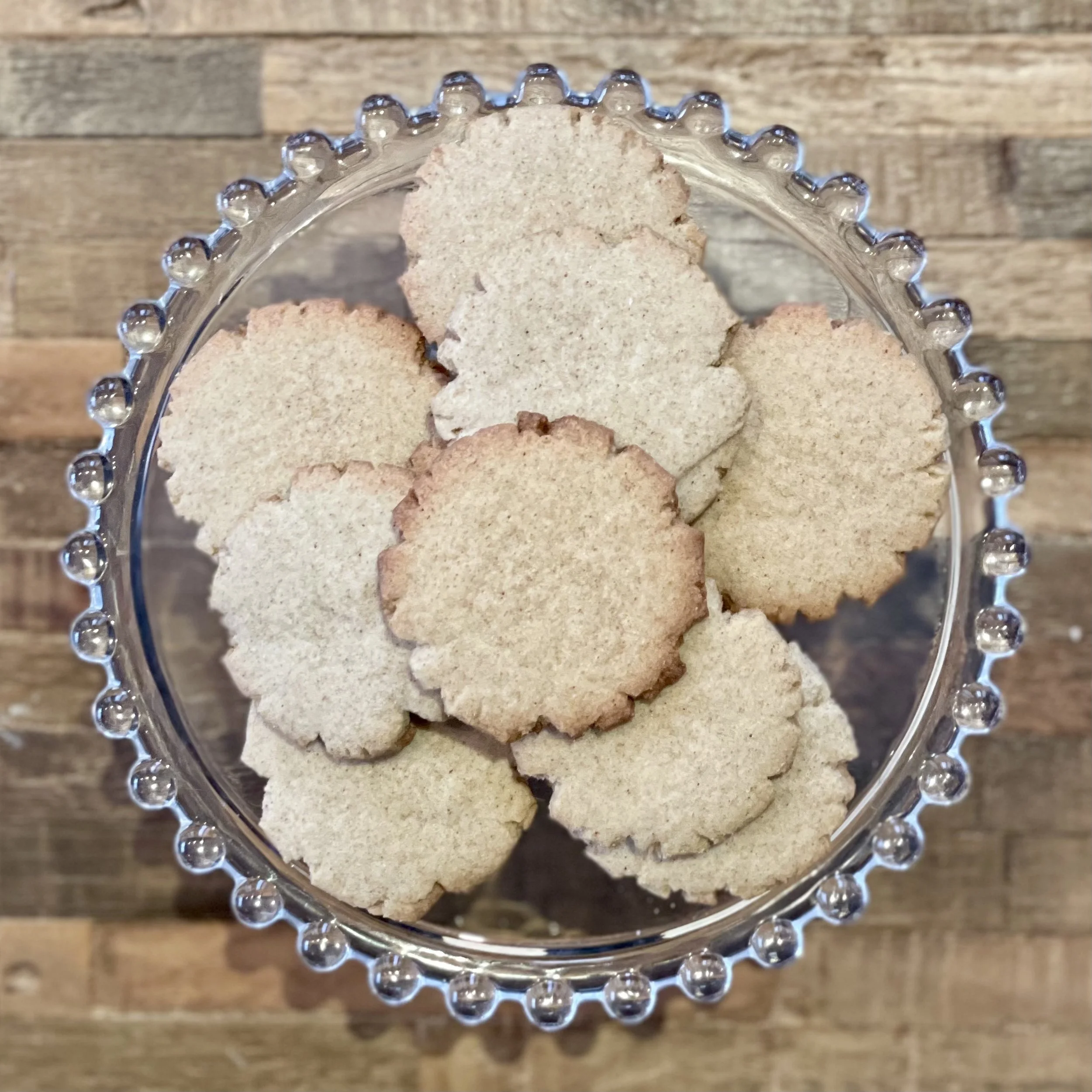 Flourless Buckwheat Cookies Recipe - (Gluten Free)