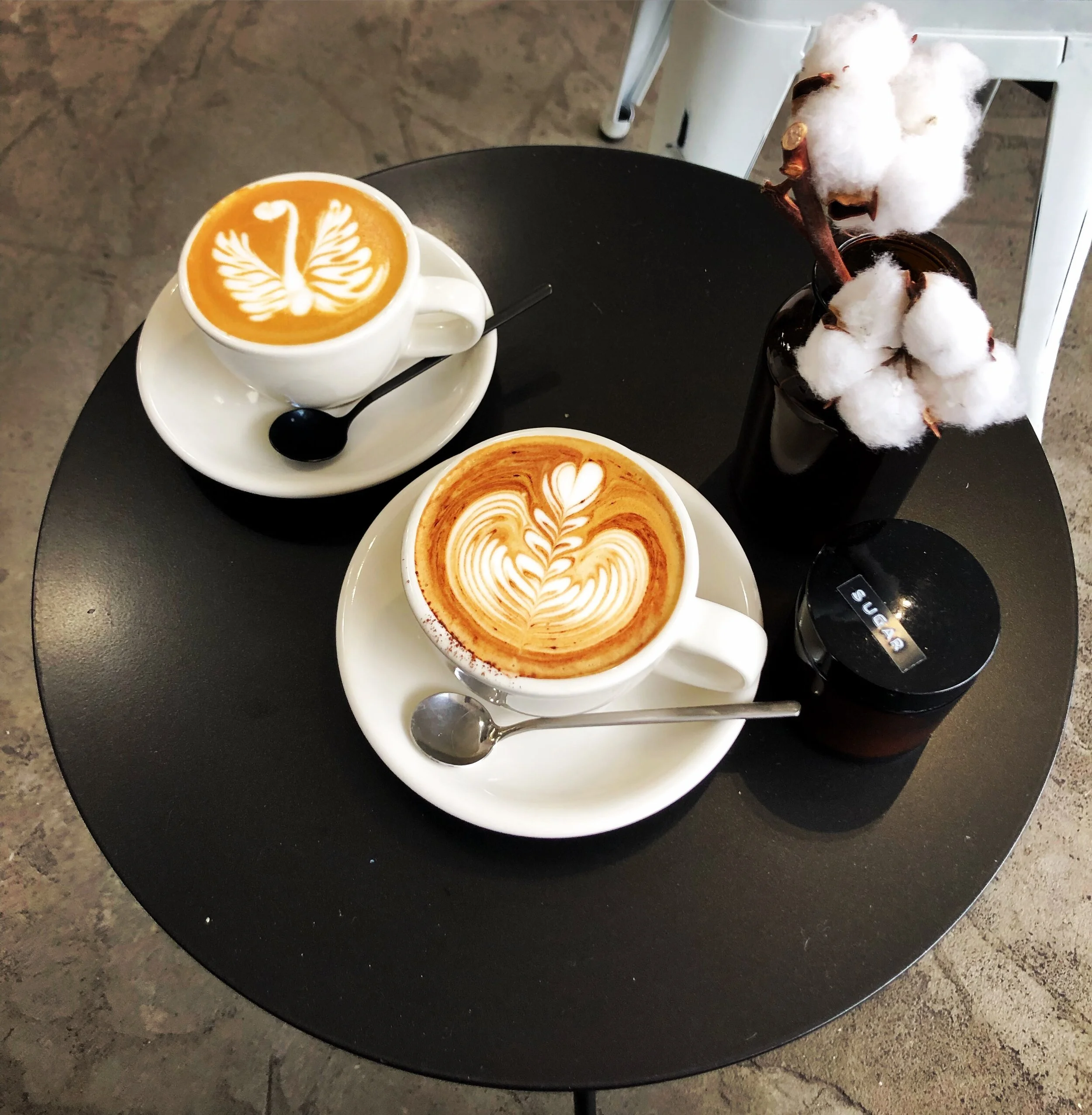 Best LATTE ART from Cafés & Coffee Shops in TORONTO