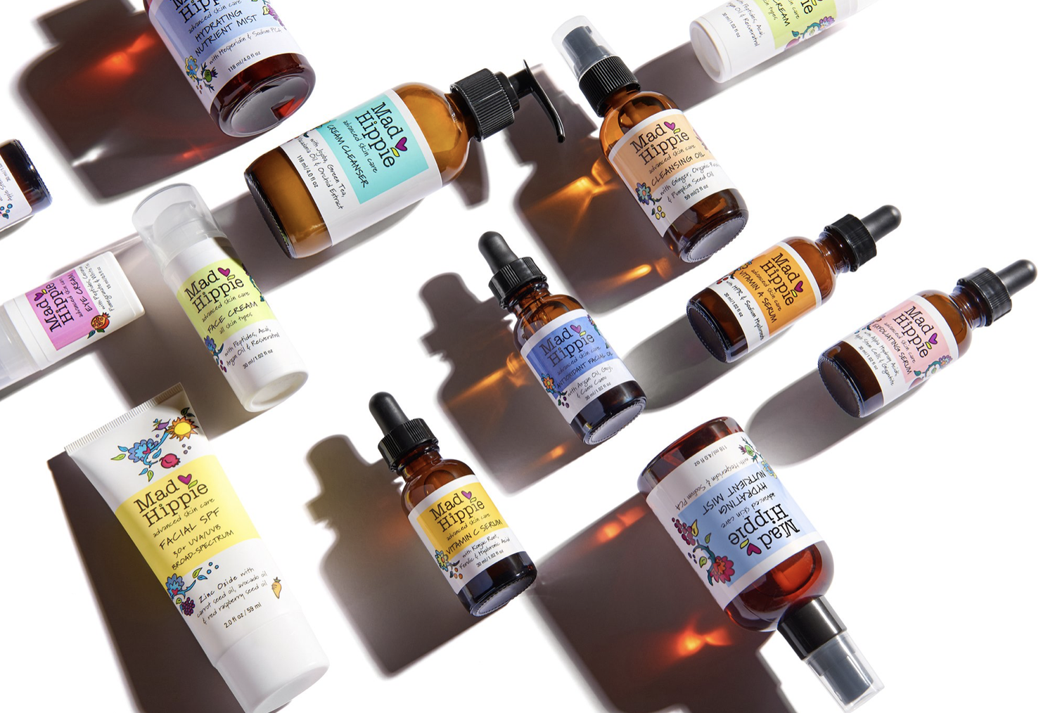 Mad Hippie Skincare Review (Vegan and Cruelty-Free Clean Beauty Brand)