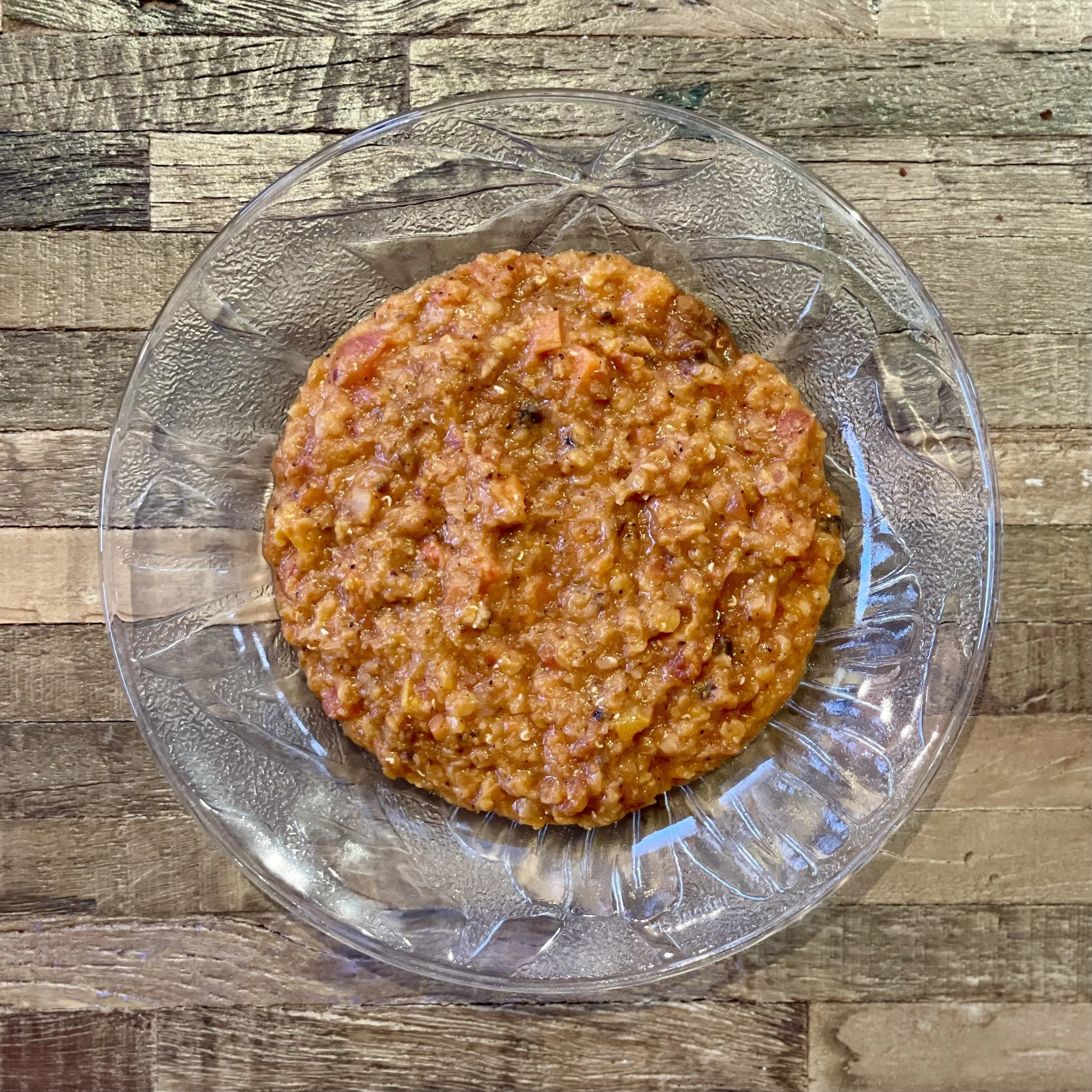 Healthy and Hearty Red Lentil Soup (Vegan)
