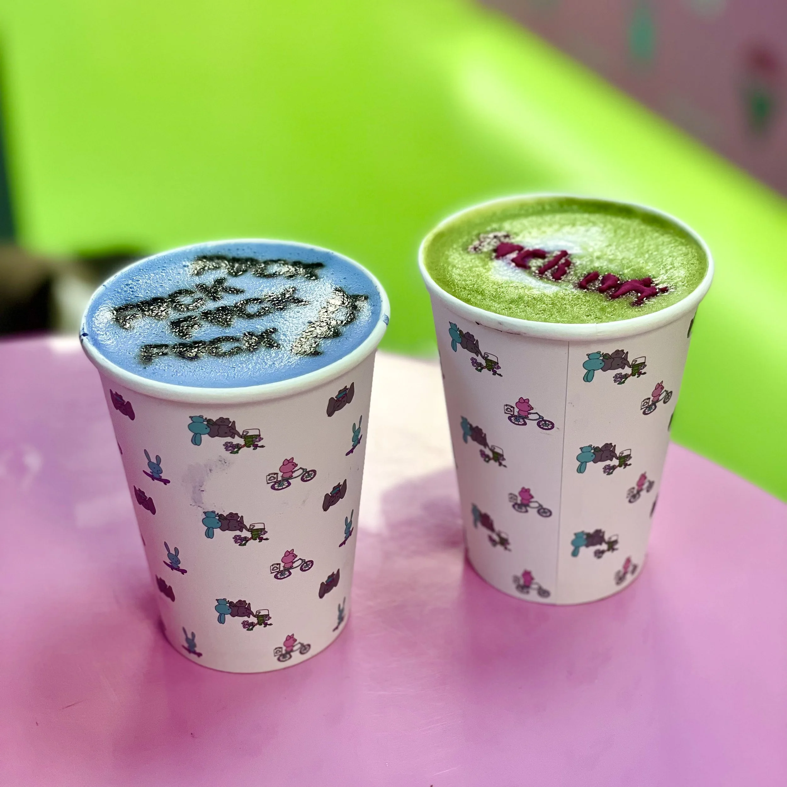 Aesthetic TikTok and Instagram Friendly CAFÉS and COFFEE SHOPS in LONDON