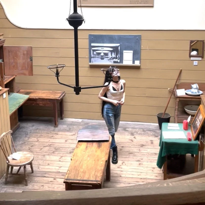 THE OLD OPERATING THEATRE in LONDON - Most Unique Medical / Science Museum in England