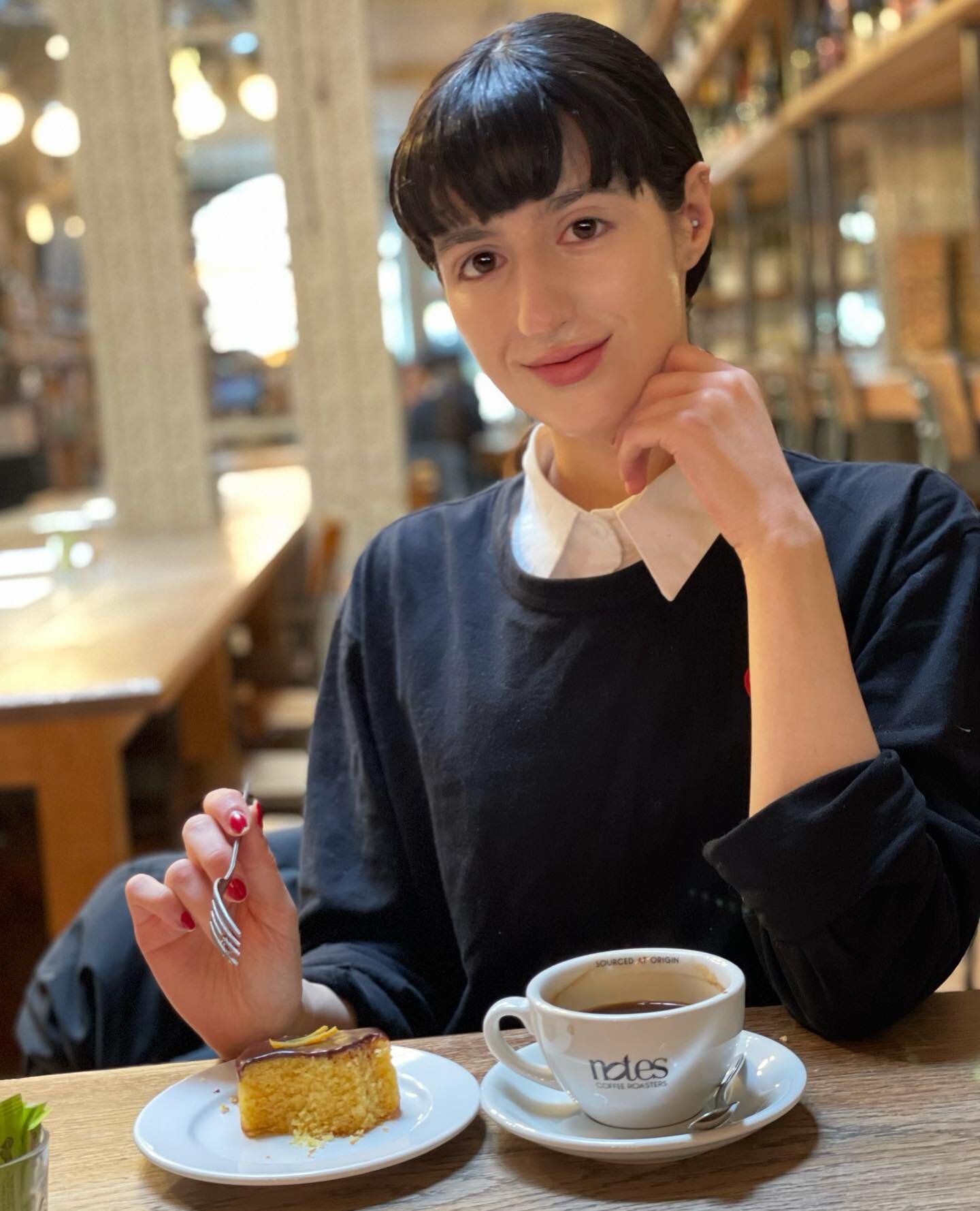 London Spring Caf&eacute; Hopping ☕️🌼.

&bull;
&bull;
&bull;
&bull;
&bull;
&bull;
&bull;
&bull;
#ldn #london #greatbritain #britain #dayout  #look #londonlife #london🇬🇧 #fashionstyle #travelphotography #photography #photographer #traveltheworld #b