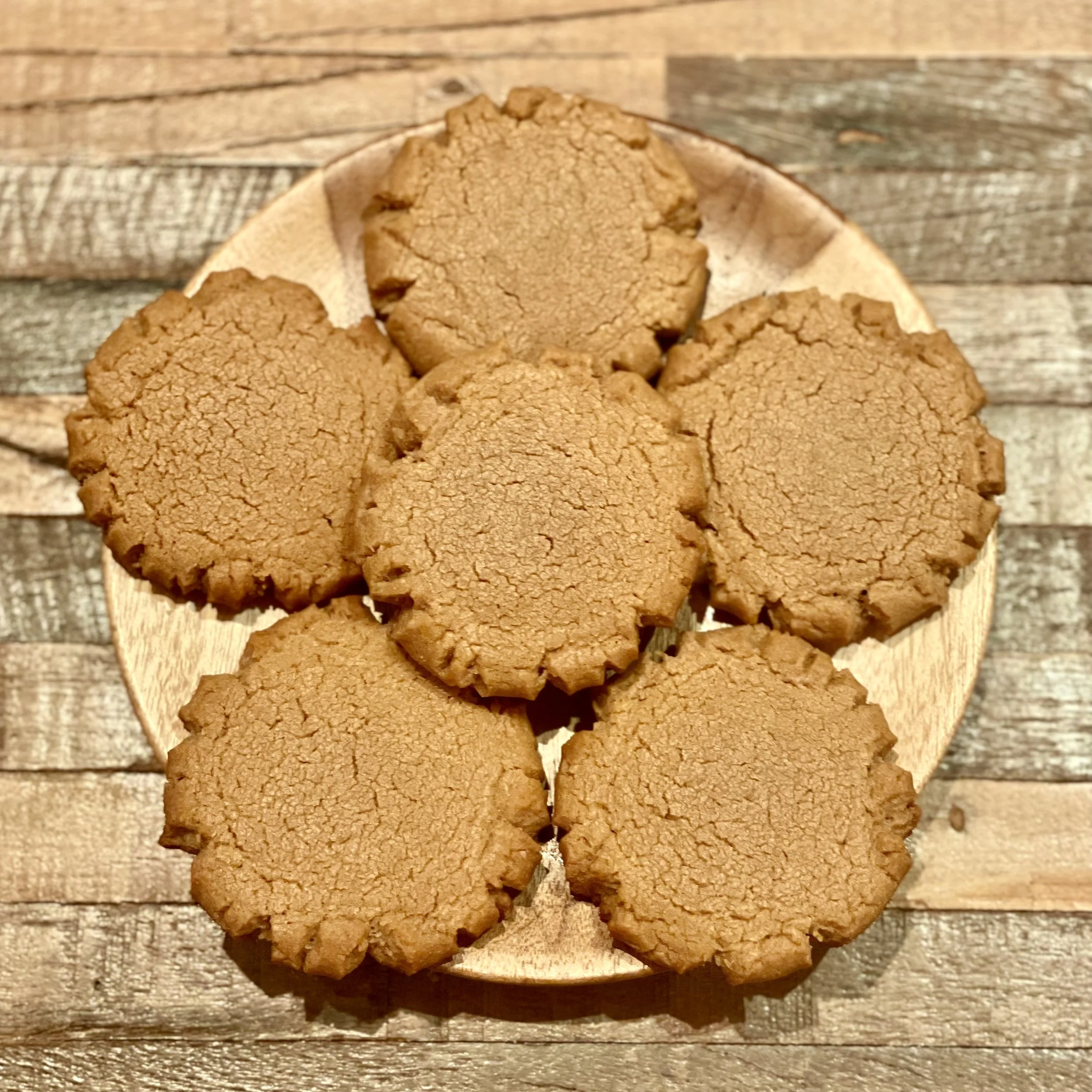 The Best 5 Ingredient Hazelnut Cookies (Flourless and Vegan)