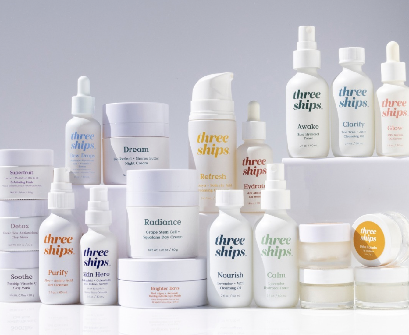 Three Ships Beauty Skincare Review (Vegan and Cruelty-Free Clean Beauty Brand)