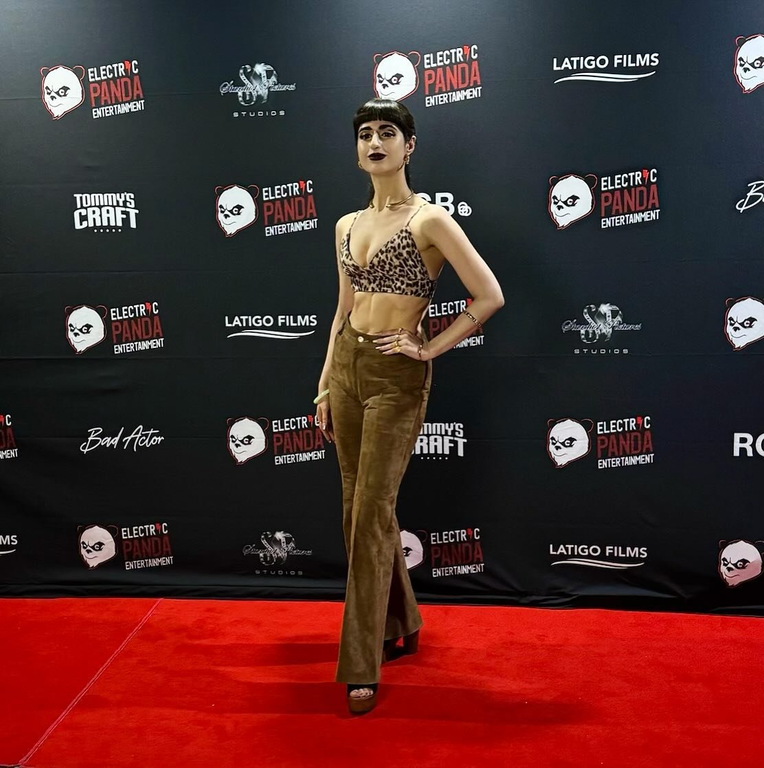 Thank you, TIFF! 
&bull;
Brilliant party hosted by @electricpanda at @mademoiselleto 
&bull;
&bull;
&bull;
&bull;
#tiff #tiff24 #filmfestival #redcarpet #redcarpetfashion #fashion #designer #look #outfit #ootd #ootdfashion #ootdstyle #fashionstyle #s