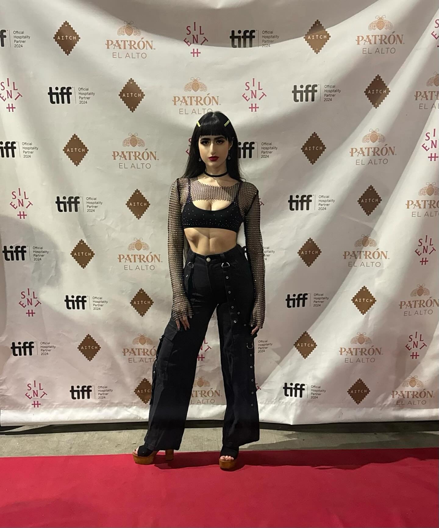 Not meeeeee posting everything late! Oopsies.
&bull;
&bull;
&bull;
&bull;
&bull;
#tiff #tiff24 #filmfestival #redcarpet #redcarpetfashion #fashion #designer #look #outfit #ootd #ootdfashion #ootdstyle #fashionstyle #style #actor #actress #acting #act