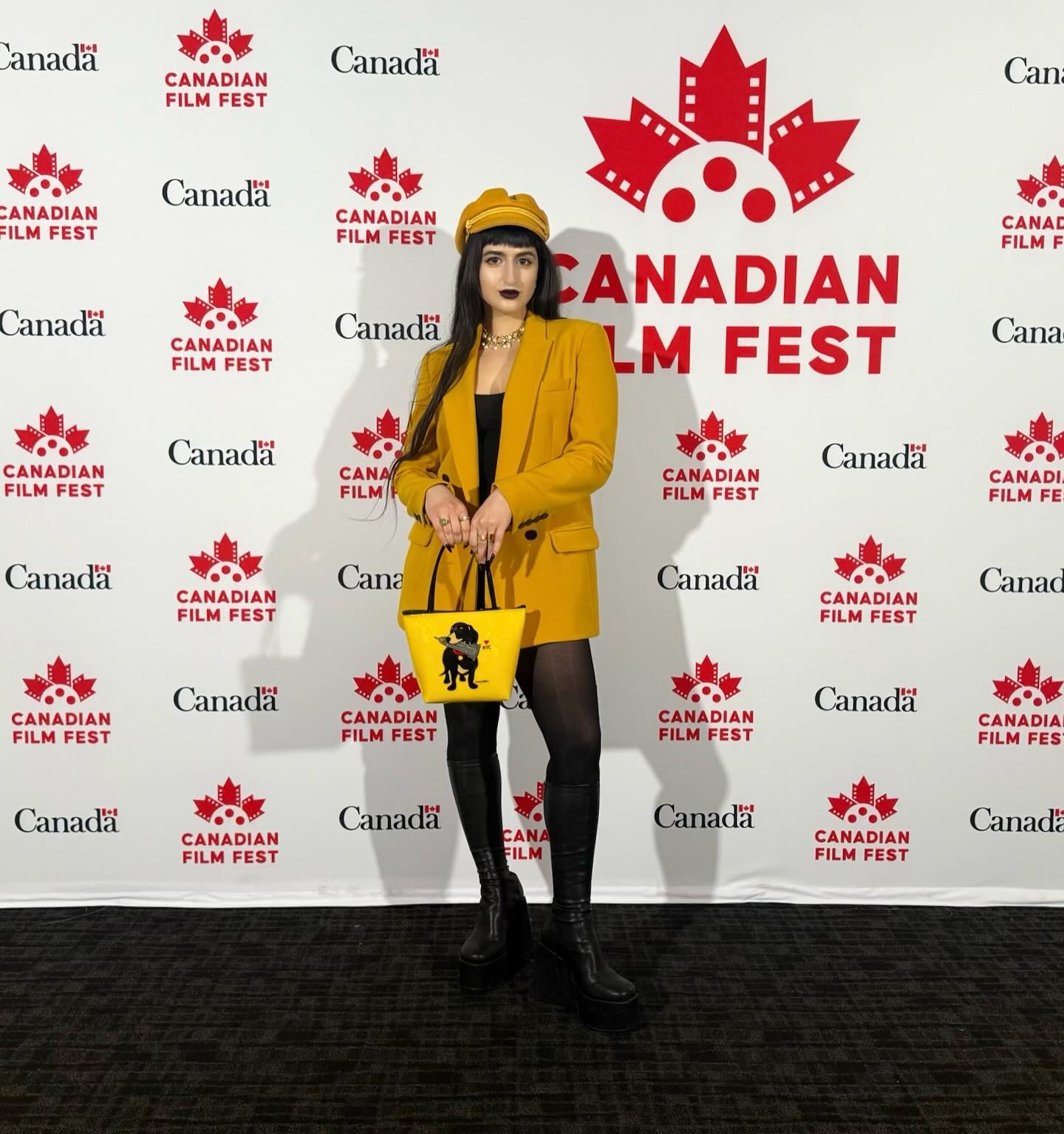 🍁Canadian Cinema at its finest (part 1/2)🍁
&bull;
&bull;
@canfilmfest 
&bull;
&bull;
#actor #actress #actorlife #actresslife #onset #moviepremiere #premiere #cinema #tvshow #tv #film #canada #canada🇨🇦 #canadian #canadianfilm #canadiancinema #redc