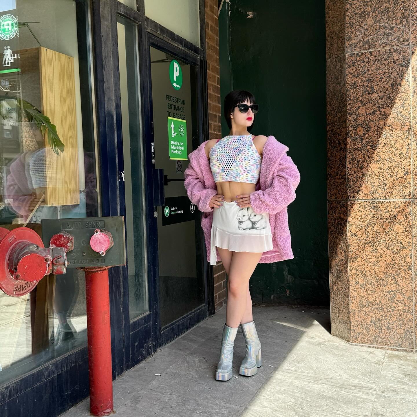 I bet you were hoping for a bunny caption&hellip; 🐰
&bull;
&bull;
&bull;
&bull;
&bull;
&bull;
&bull;
#style #fashion #styleaddict #stylish #thrift #thrifted #thrifting #vintage #sexy #sunglasses #art #ootd #outfits #outfitoftheday #student #outfit #