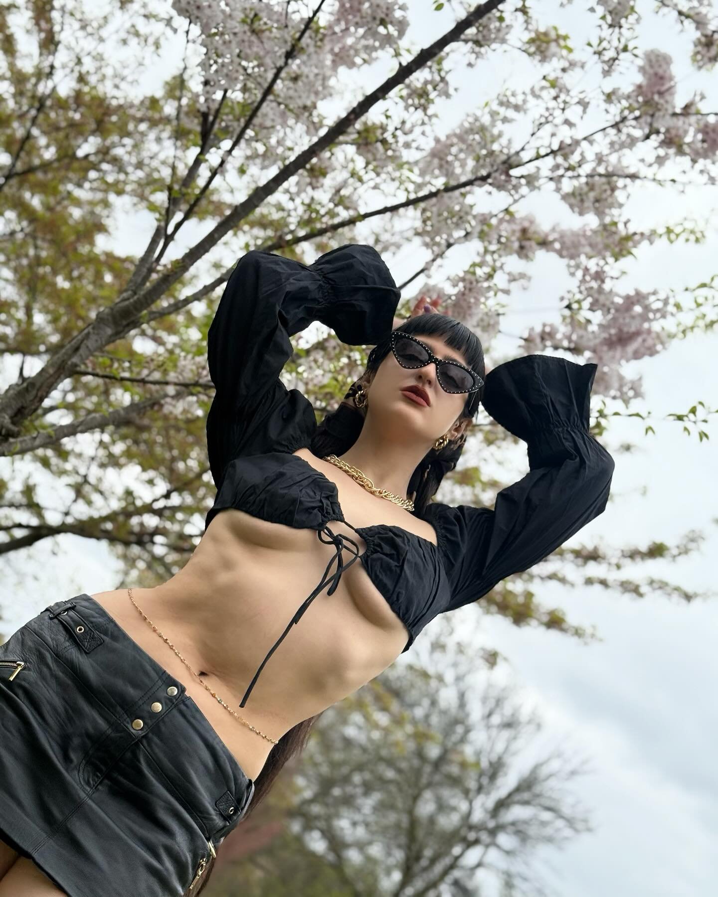 Missed the cherry blossoms, but you didn&rsquo;t miss this post.
