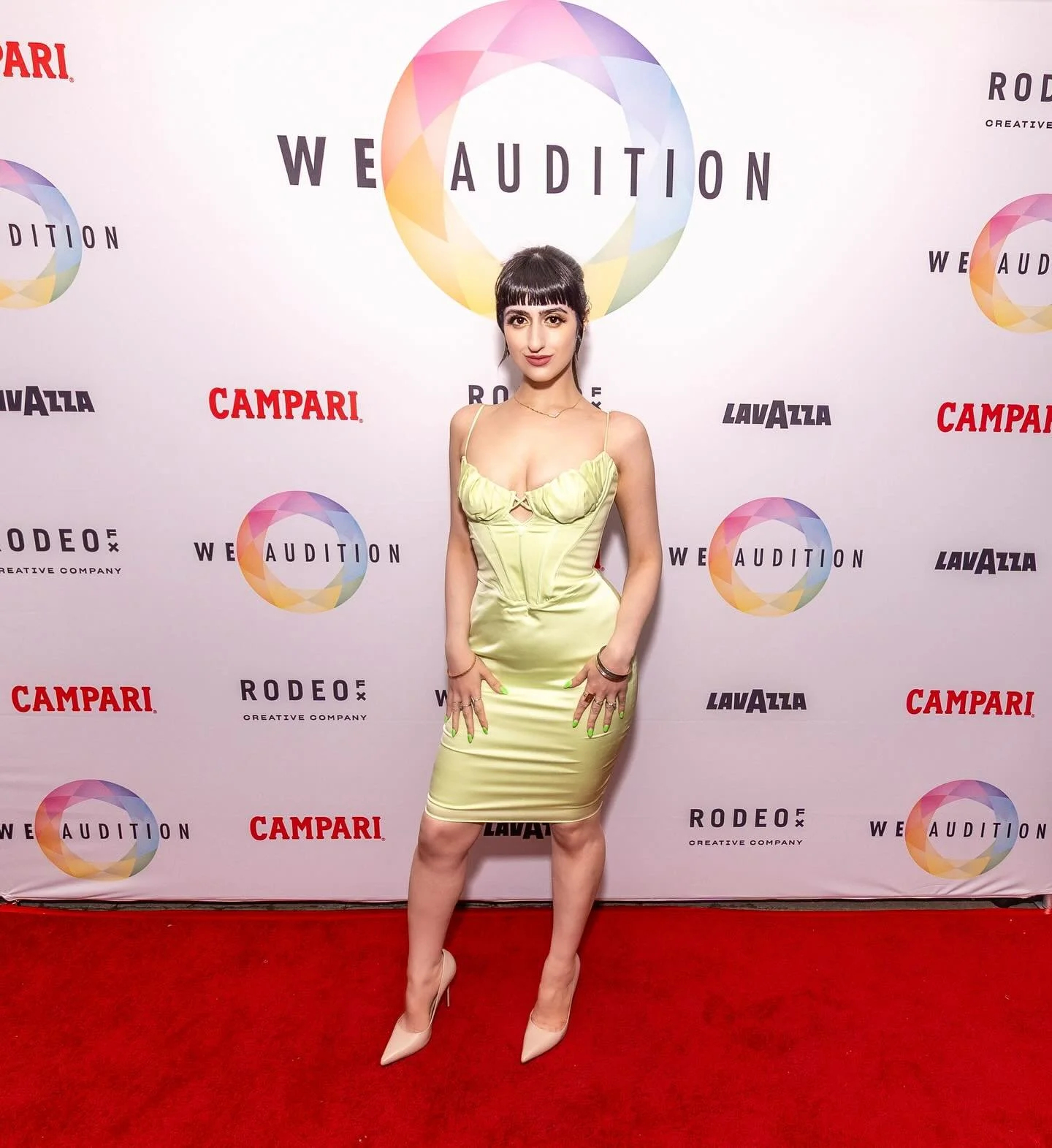 WeAudition and WePose!
&bull;
&bull;
&bull;
@weaudition 
&bull;
&bull;
&bull;
#tiff #tiff50 #filmfestival #redcarpet #redcarpetfashion #fashion #designer #look #outfit #ootd #ootdfashion #ootdstyle #fashionstyle #style #actor #actress #acting #actors