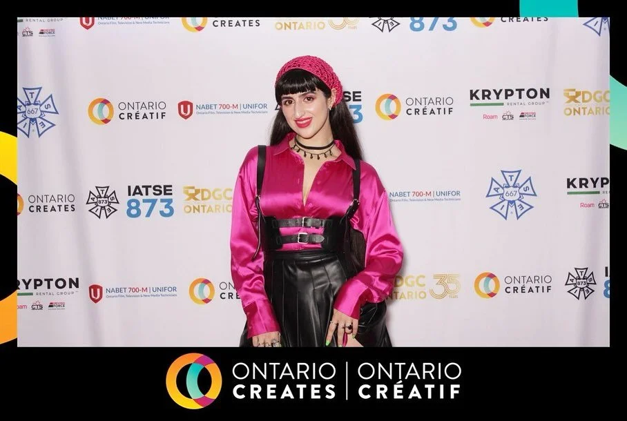 Snapshots 📸.
&bull;
&bull;
&bull;
@ontariocreates @thecarlu 
&bull;
&bull;
&bull;
#tiff #tiff50 #filmfestival #redcarpet #redcarpetfashion #fashion #designer #look #outfit #ootd #ootdfashion #ootdstyle #fashionstyle #style #actor #actress #acting #a