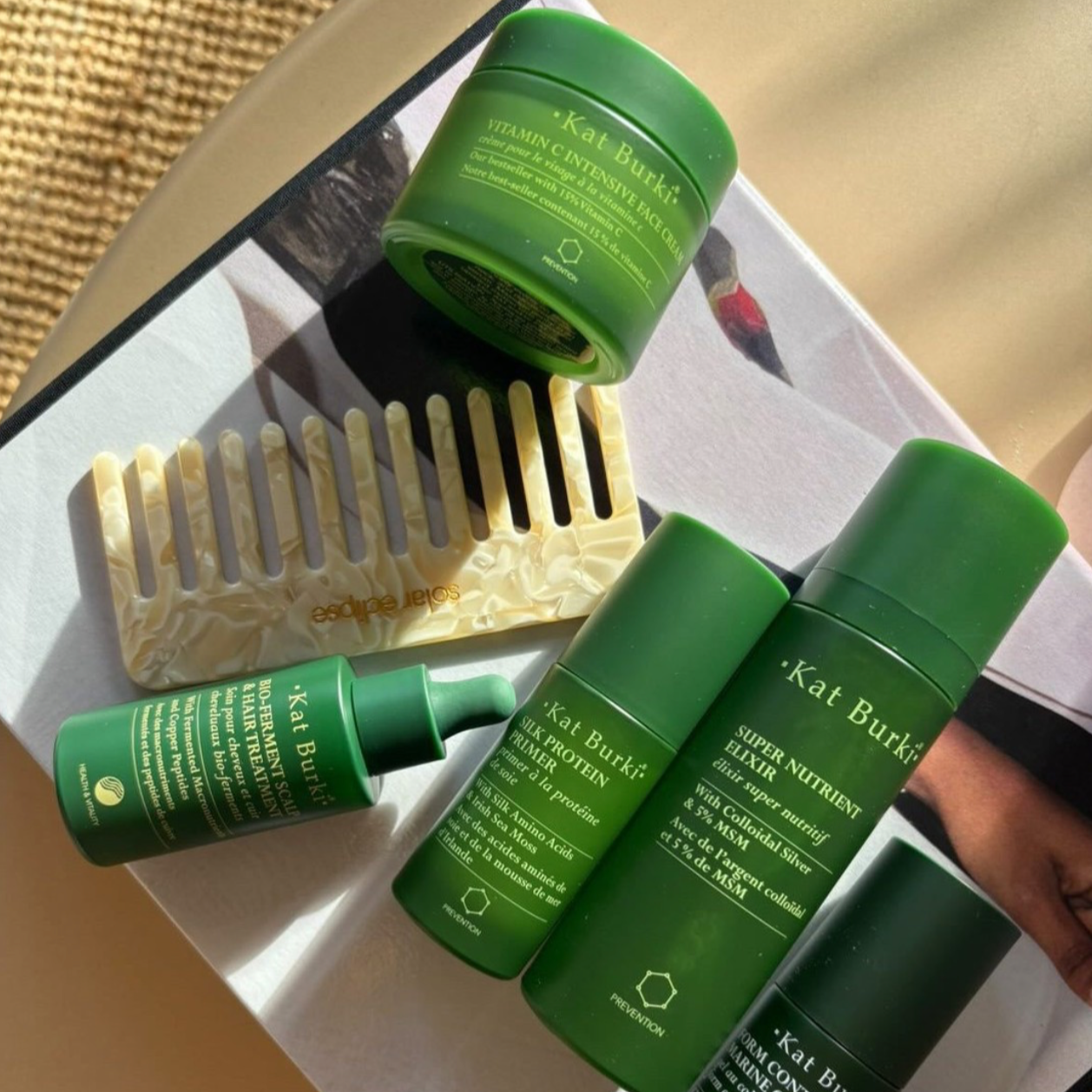 Kat Burki Skincare Review (Biochemistry Backed Skincare)