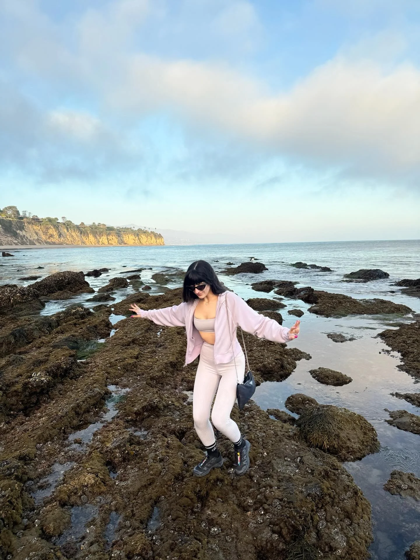 It&rsquo;s October, so let&rsquo;s call it Maliboo.
&bull;
&bull;
&bull;
&bull;
#california #cali #californian #losangeles #la #losangelesactor #actor #actress #calife #caligrammers #hollywood #hollywooddreams #hollywoodactor #ocean #film #tv #travel