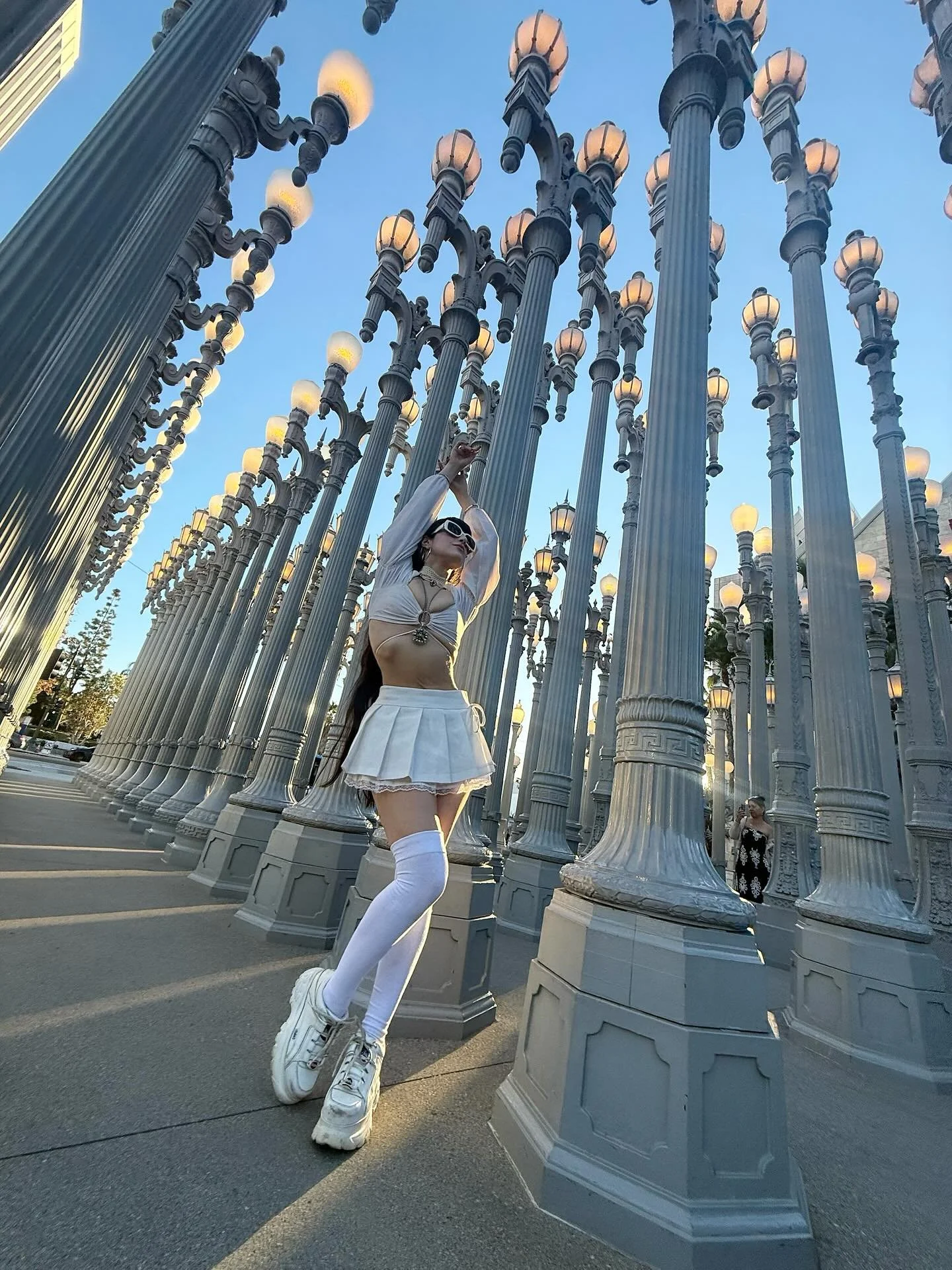 Artifact 💟
&bull;
@lacma 
&bull;
&bull;
&bull;
#california #cali #californian #losangeles #la #losangelesactor #actor #actress #abs #caligrammers #hollywood #thrift #hollywoodactor #skirt #film #tv #travel #fashion #style #ootd #outfitoftoday #outfi