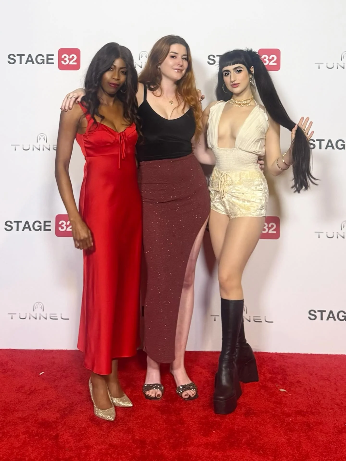 Holiday Party #1&hellip;
&bull;
&bull;
&bull;
&bull;
&bull;
#california #cali #californian #losangeles #la #losangelesactor #actor #actress #polaroid #caligrammers #hollywood #hollywoodactor #christianlouboutin #film #tv #travel #fashion #style #ootd