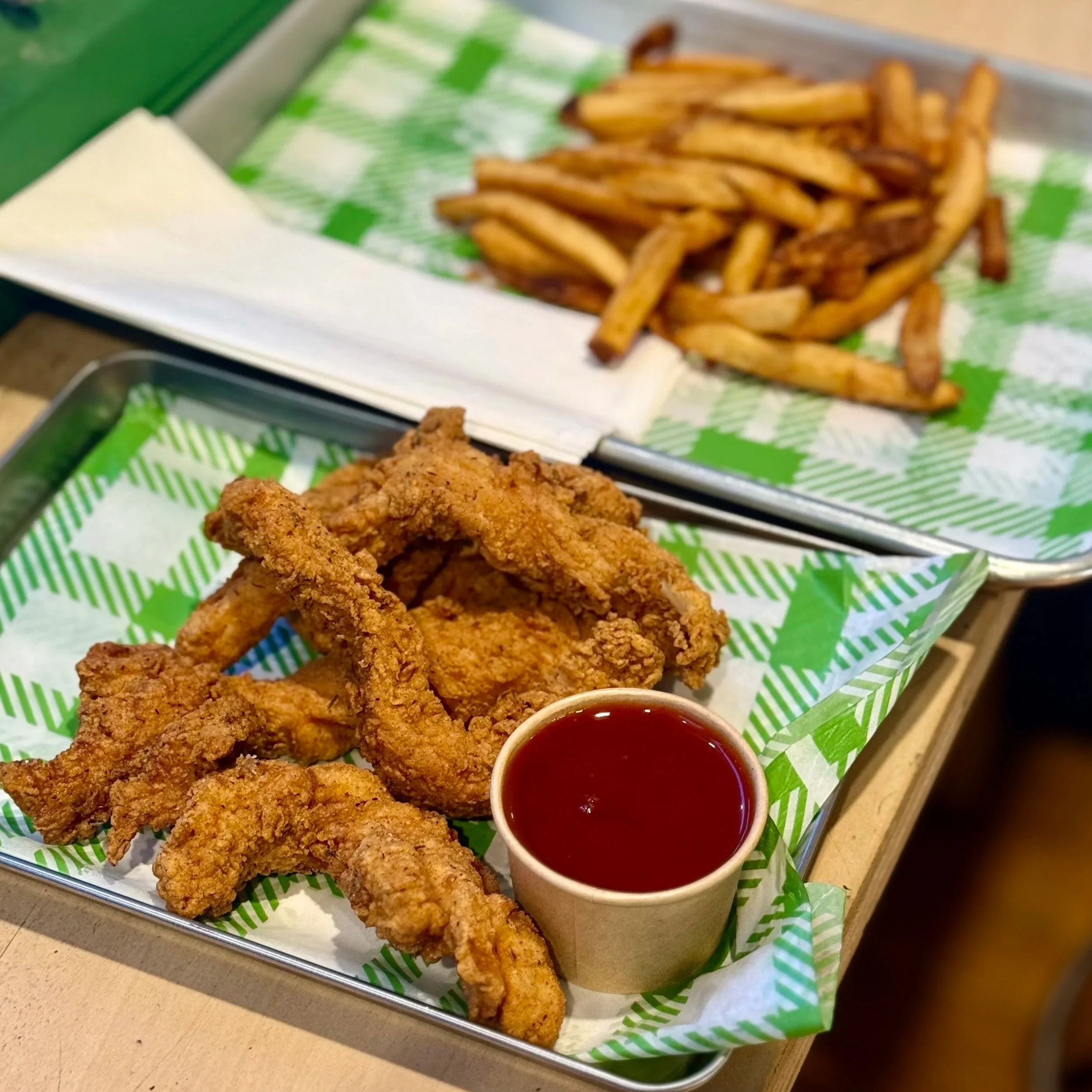 Top 3 Best Gluten Free Fried Chicken in Toronto (Celiac Safe)