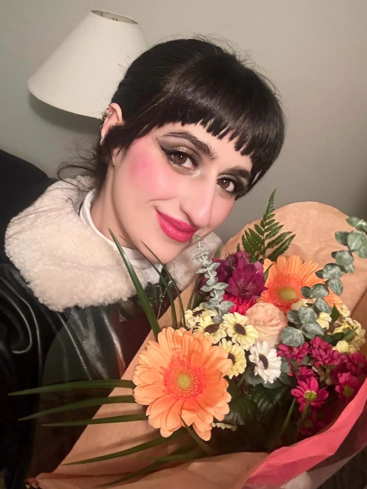 Giving myself some flowers for this past year, and hyped for the upcoming one! There was honestly too much from which to choose, but for that I feel very blessed! 8 countries, 5 cities, 20+ flights&hellip; sleep was not a priority, clearly. September