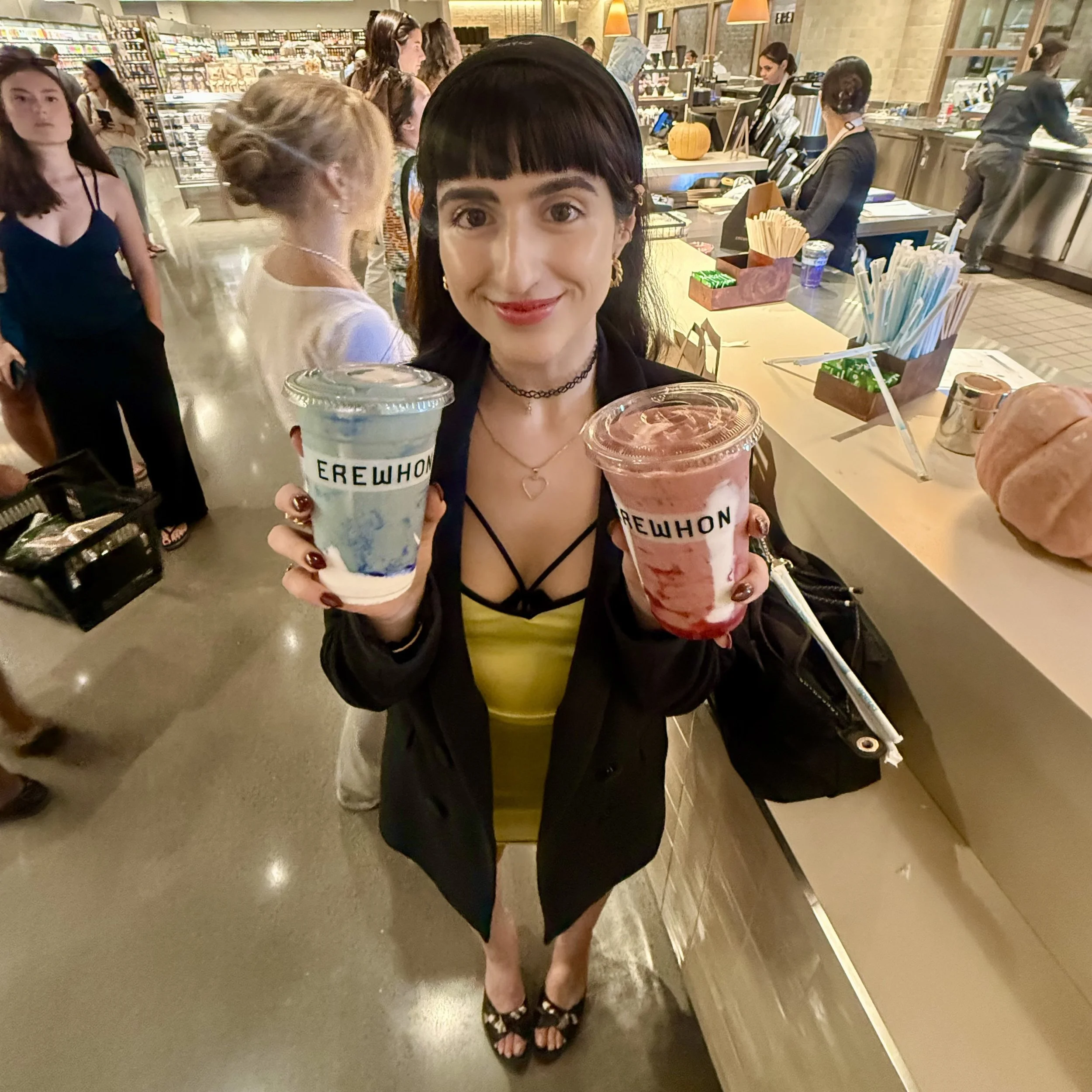 Erewhon Smoothie Best to Worst Ranking List (Los Angeles, California)